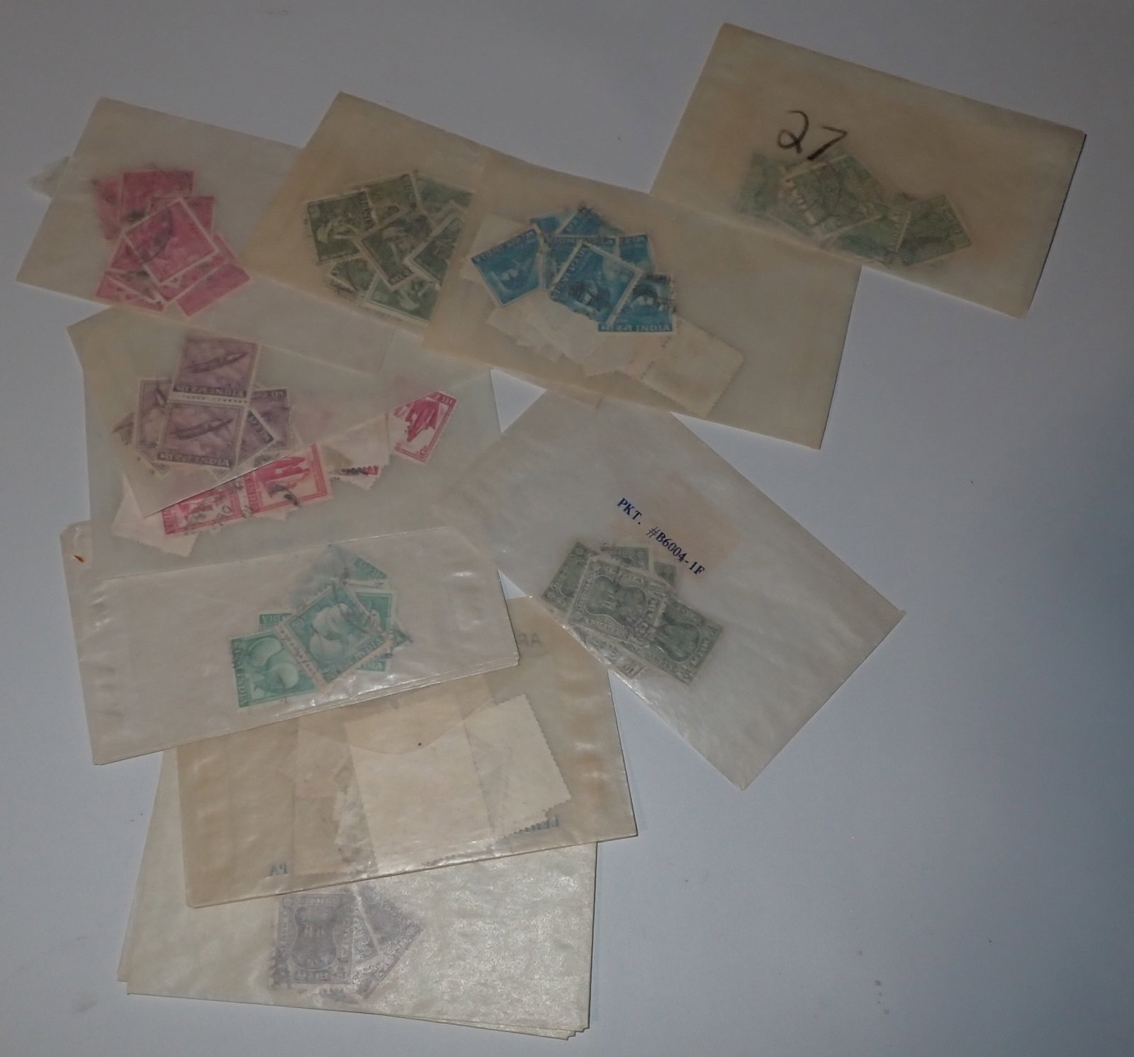 Stamps - 6