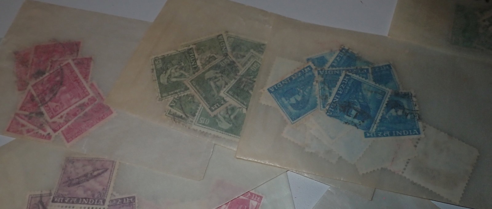 Stamps - 7