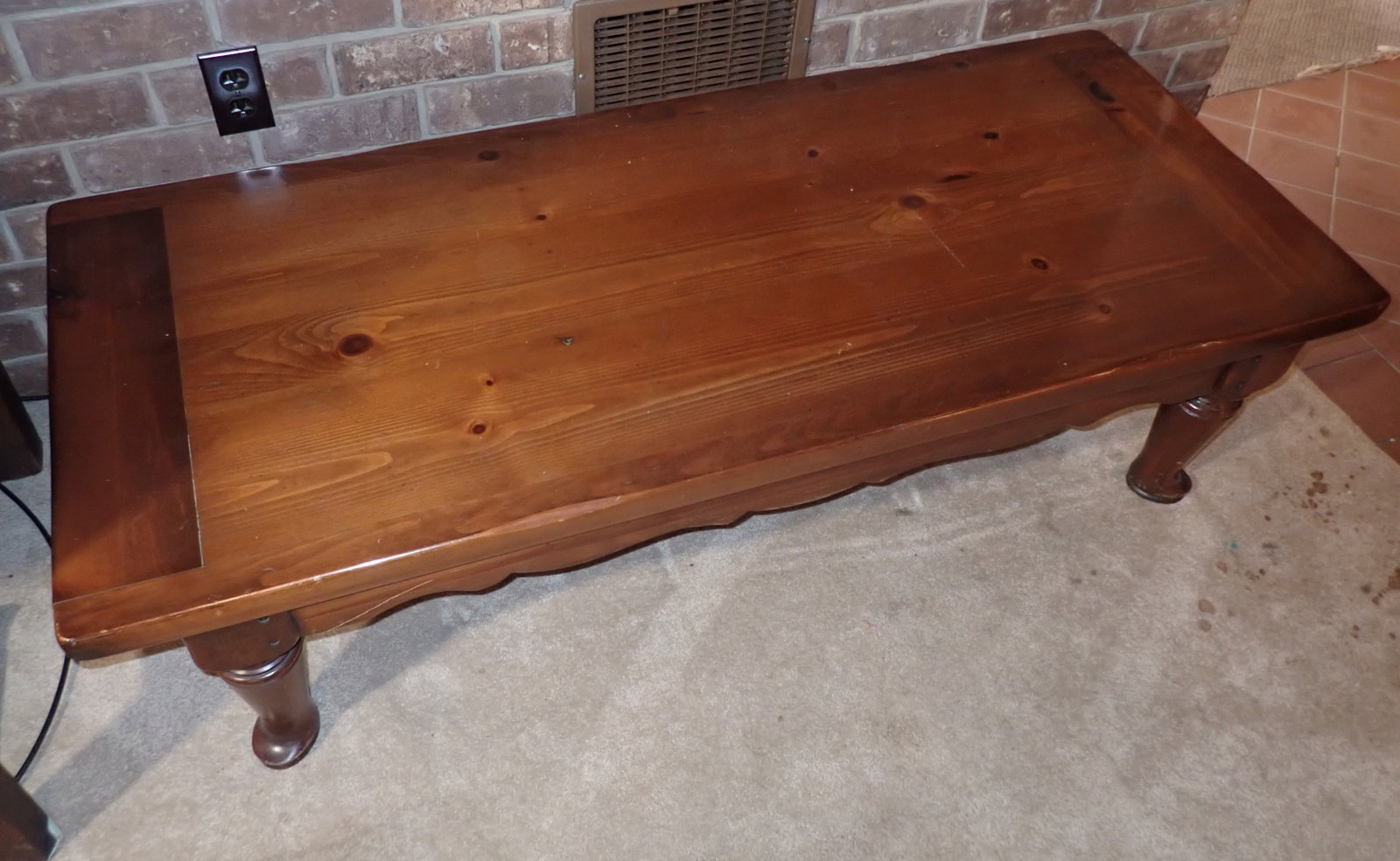 Lane Coffee Table - 2