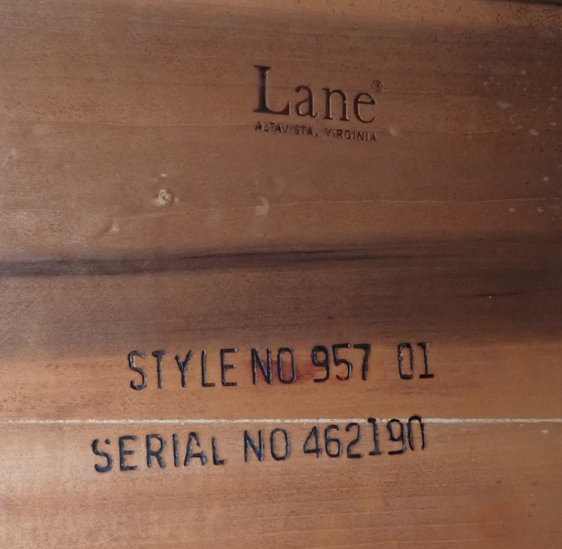 Lane Coffee Table - 3