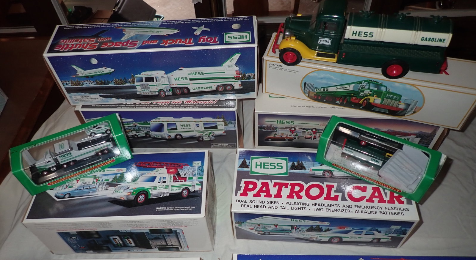 Hess Trucks - 2