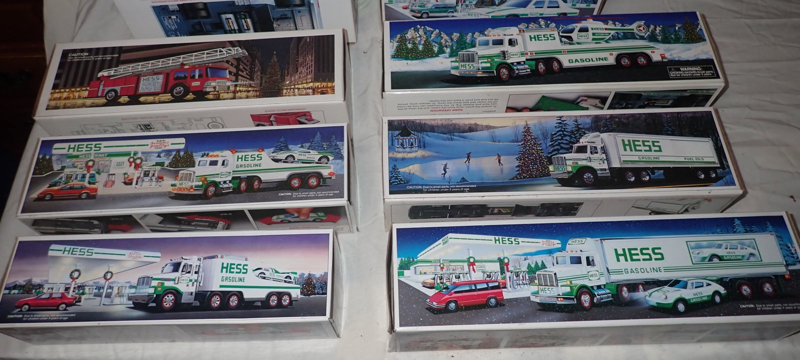 Hess Trucks - 3