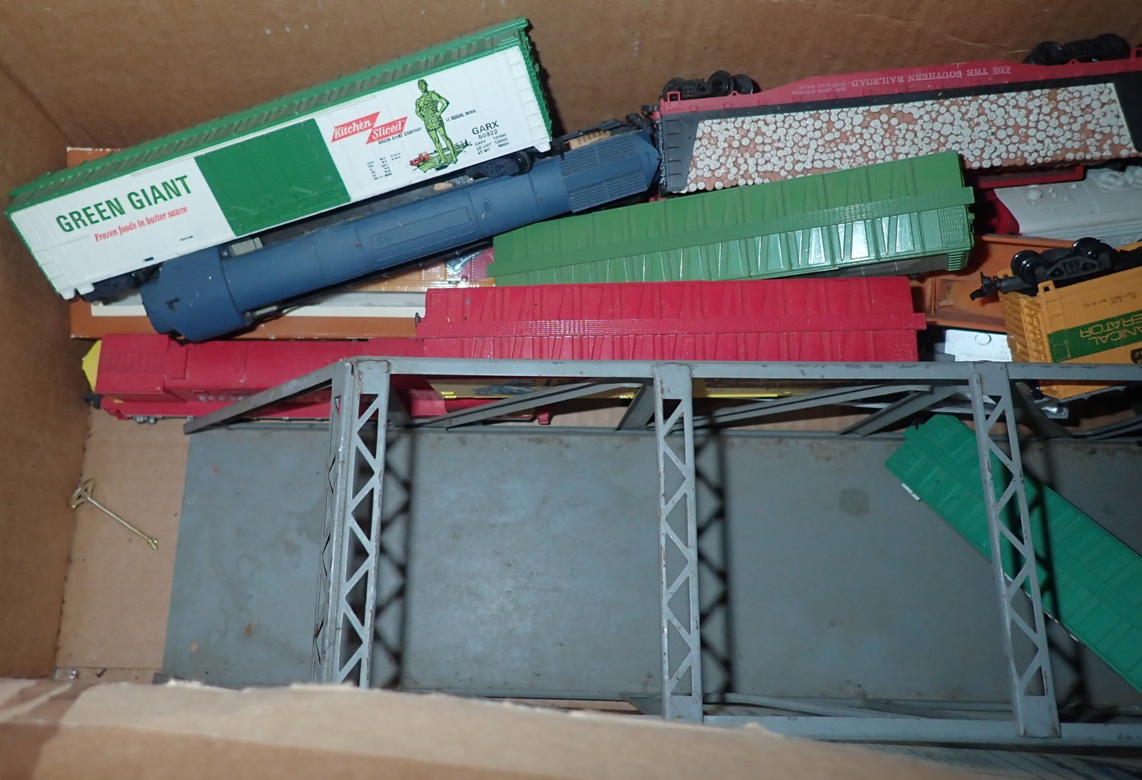 HO Scale Trains - 2