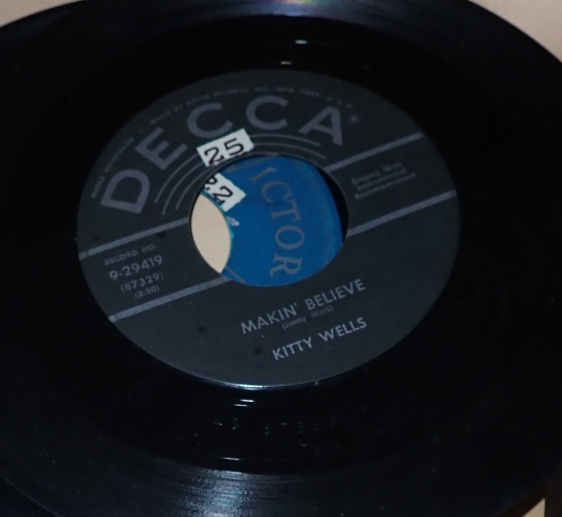 45 Records - 2