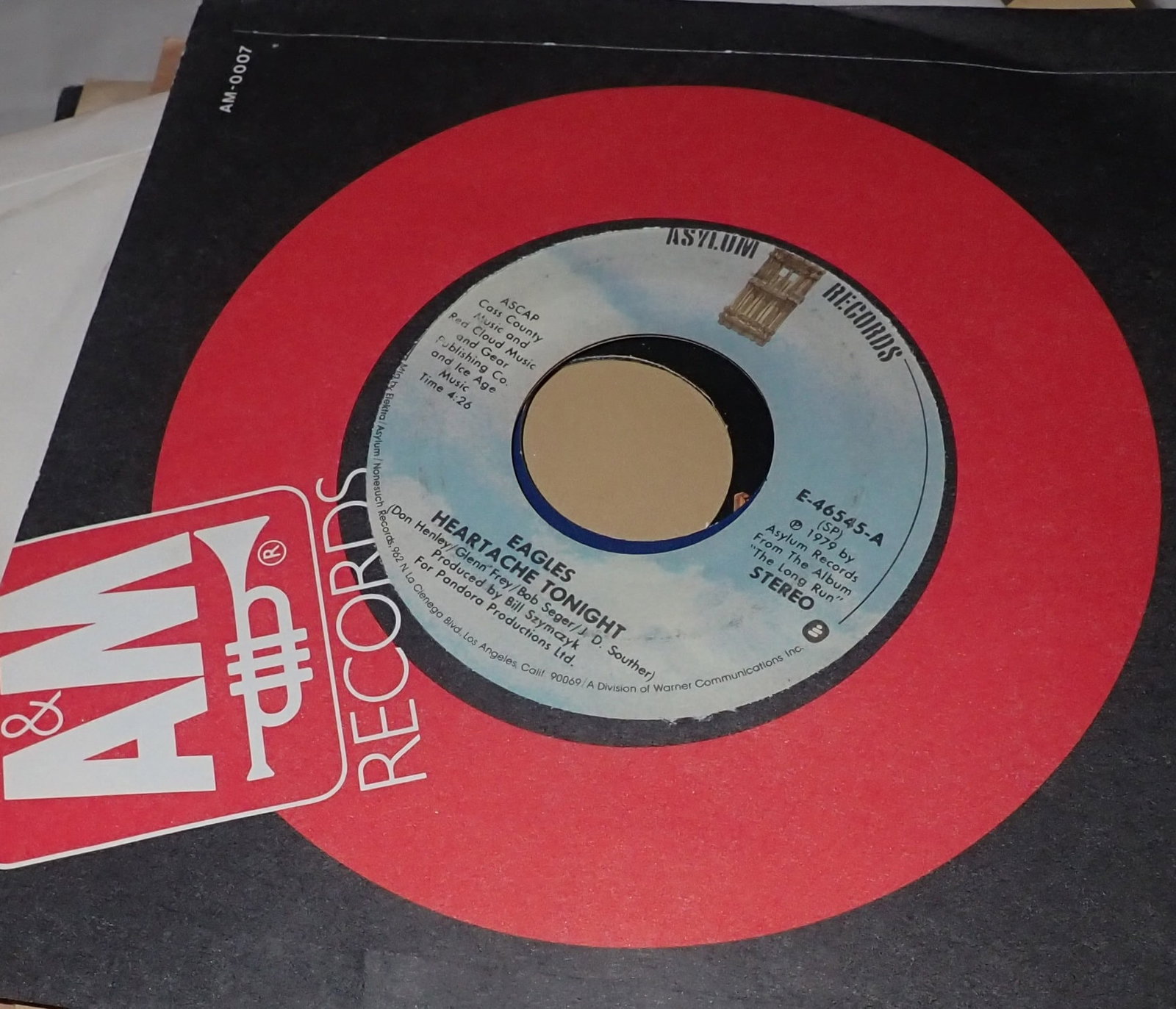 45 Records - 4