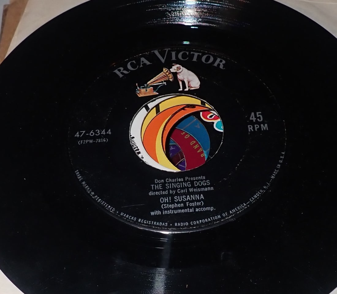 45 Records - 5