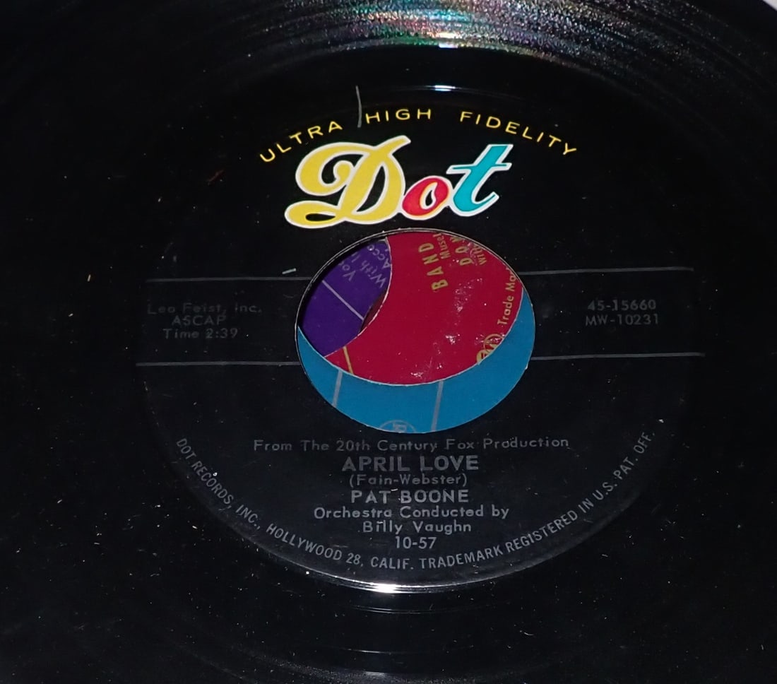 45 Records - 6
