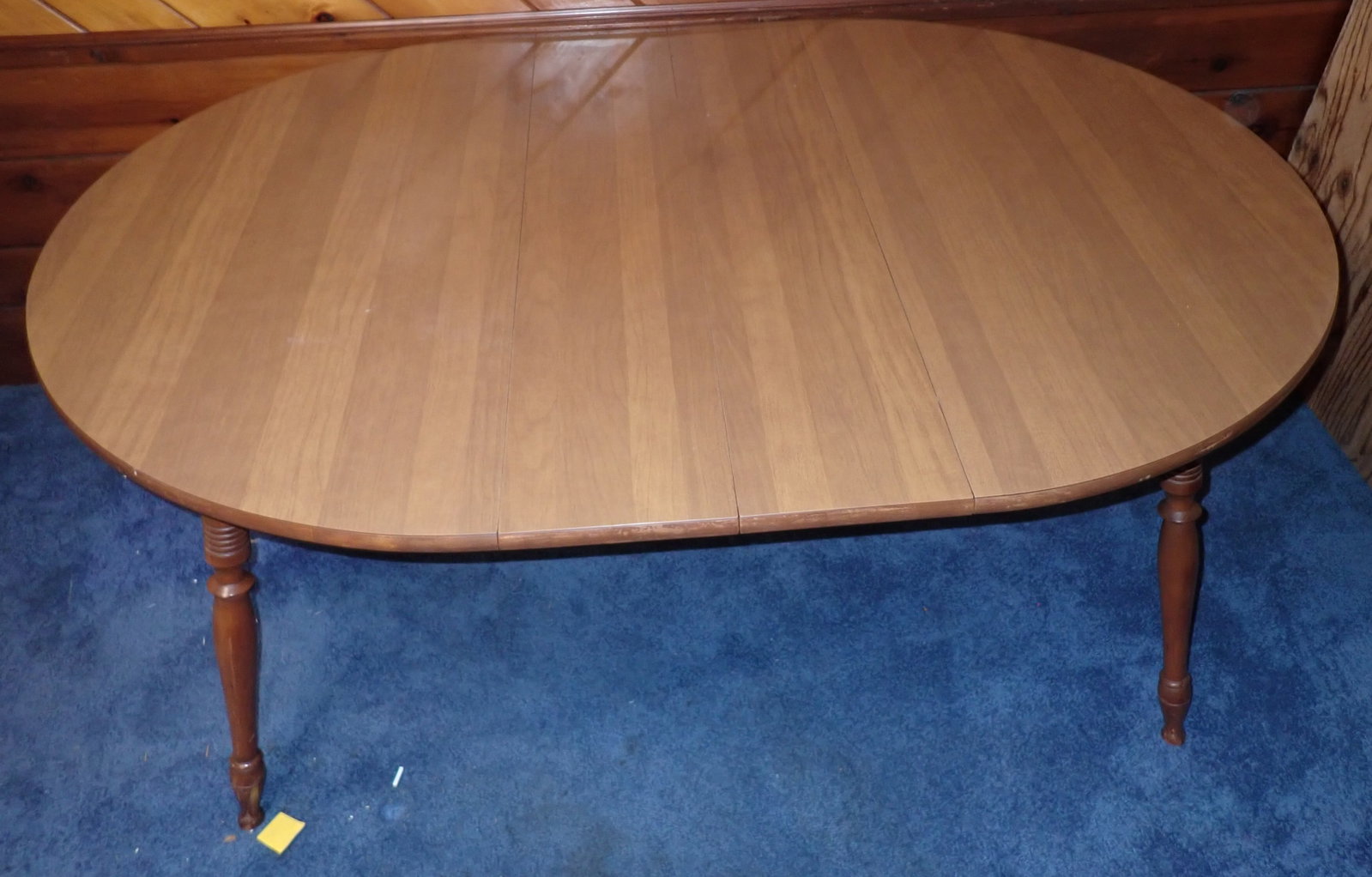 Maple Dining Room Table - 2