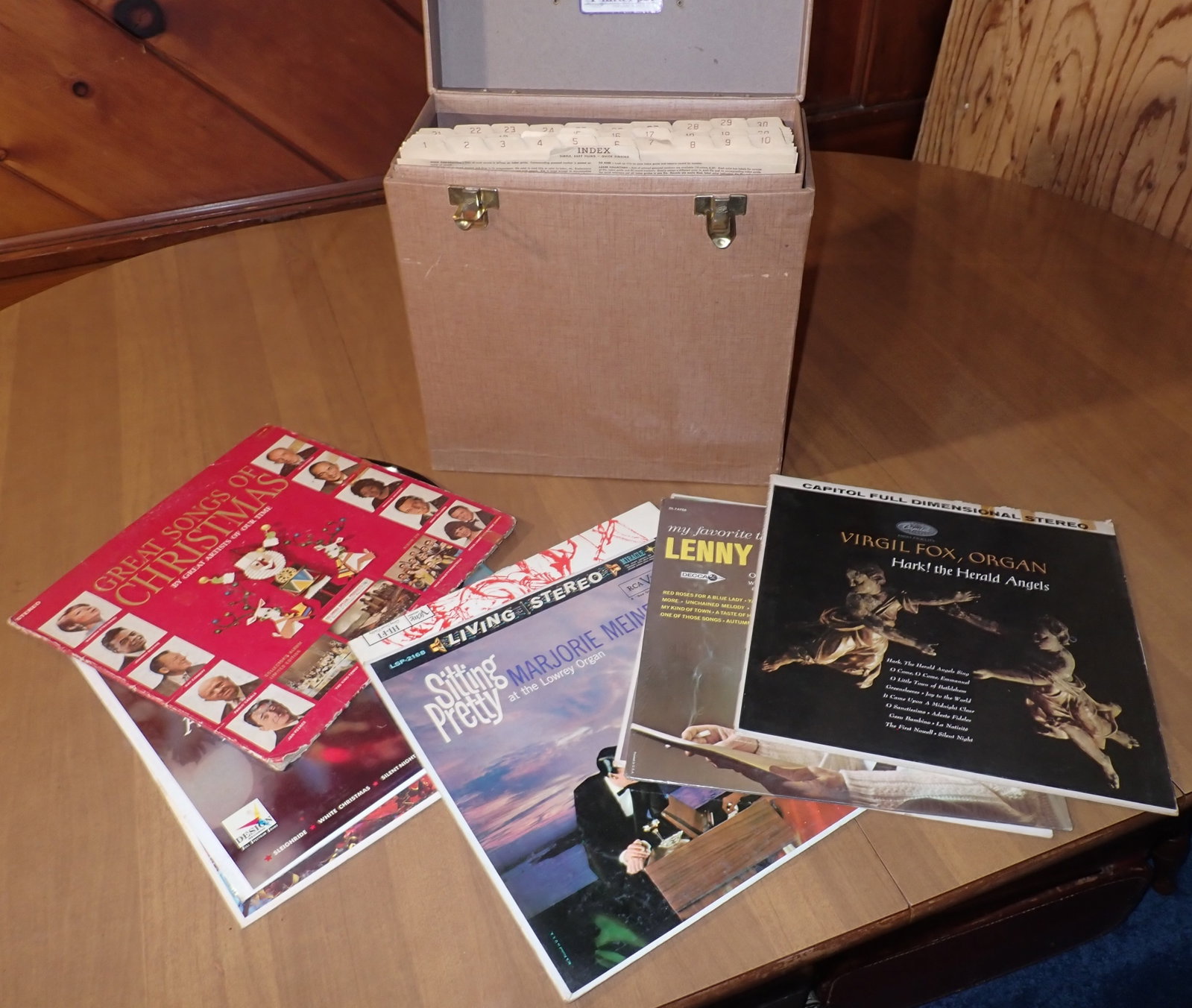 Records: Shipping available