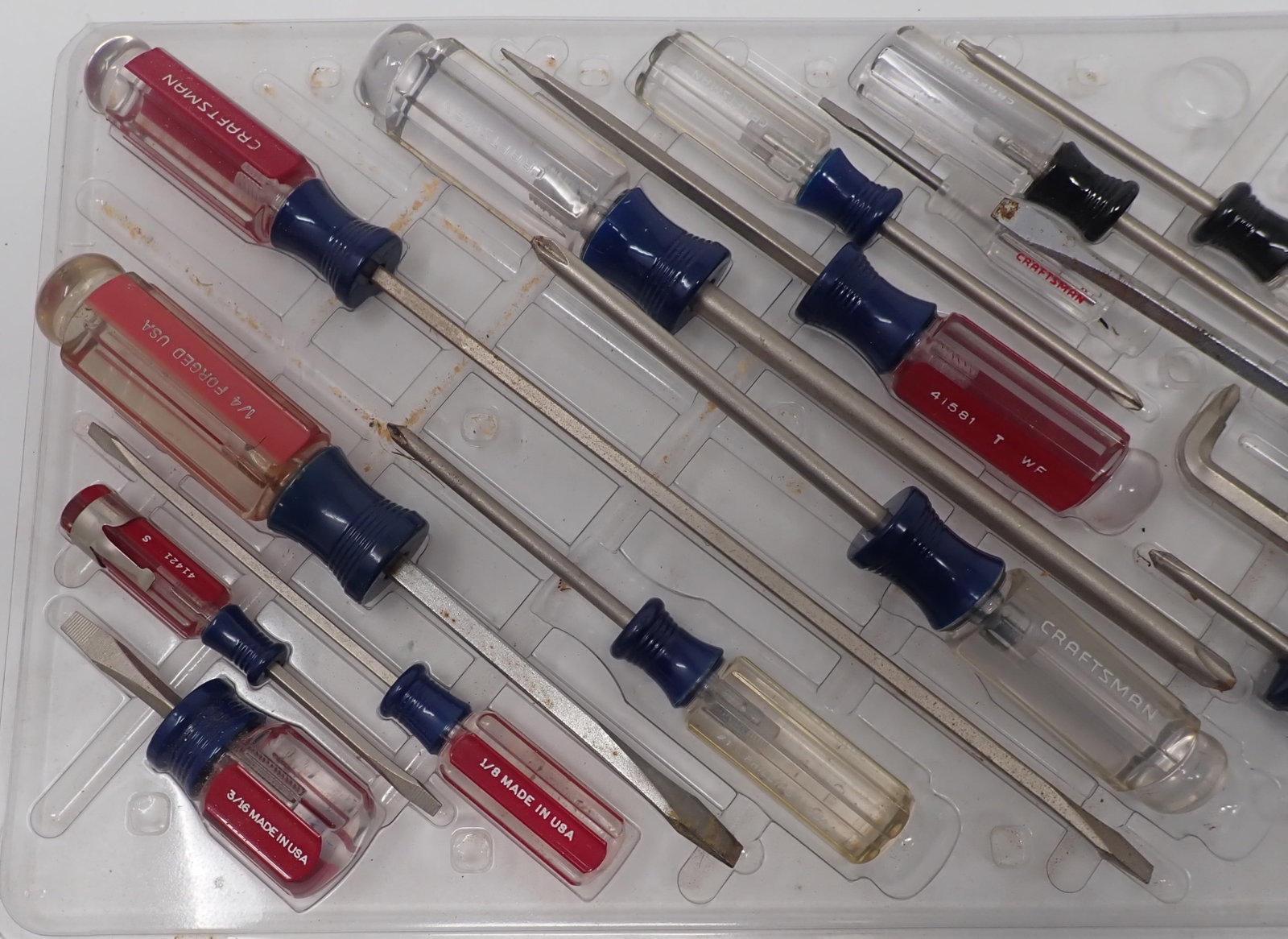 Craftsman Screwdrivers - 2