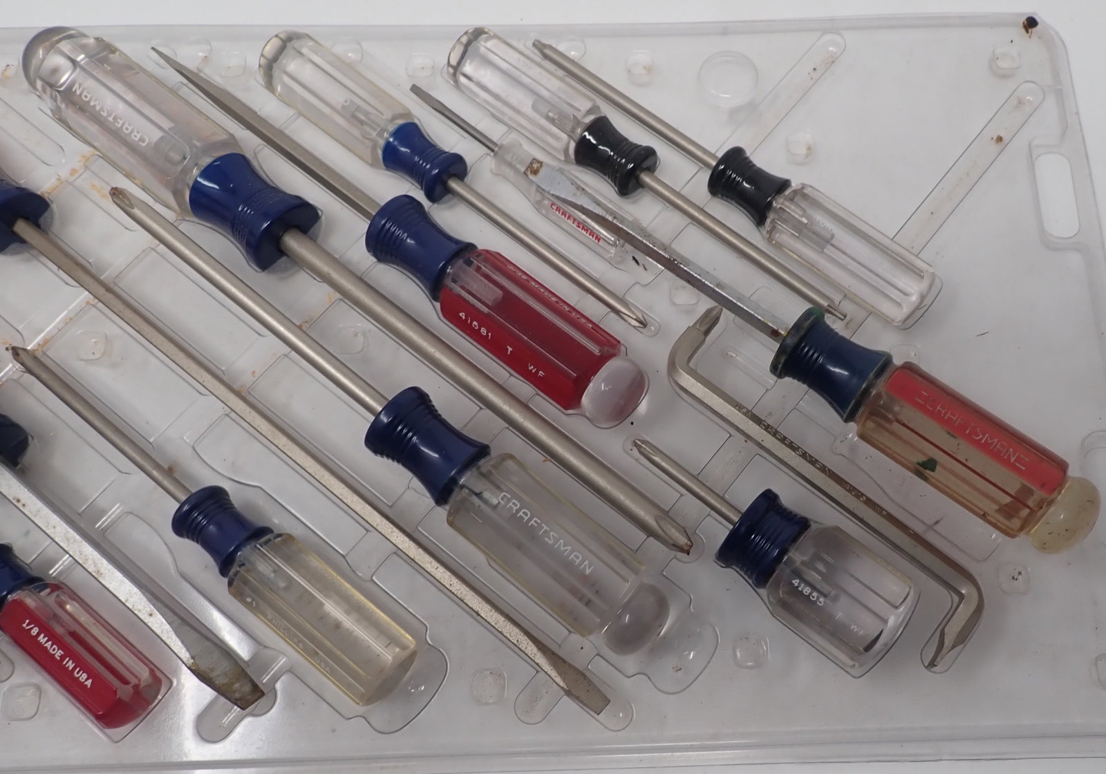Craftsman Screwdrivers - 3