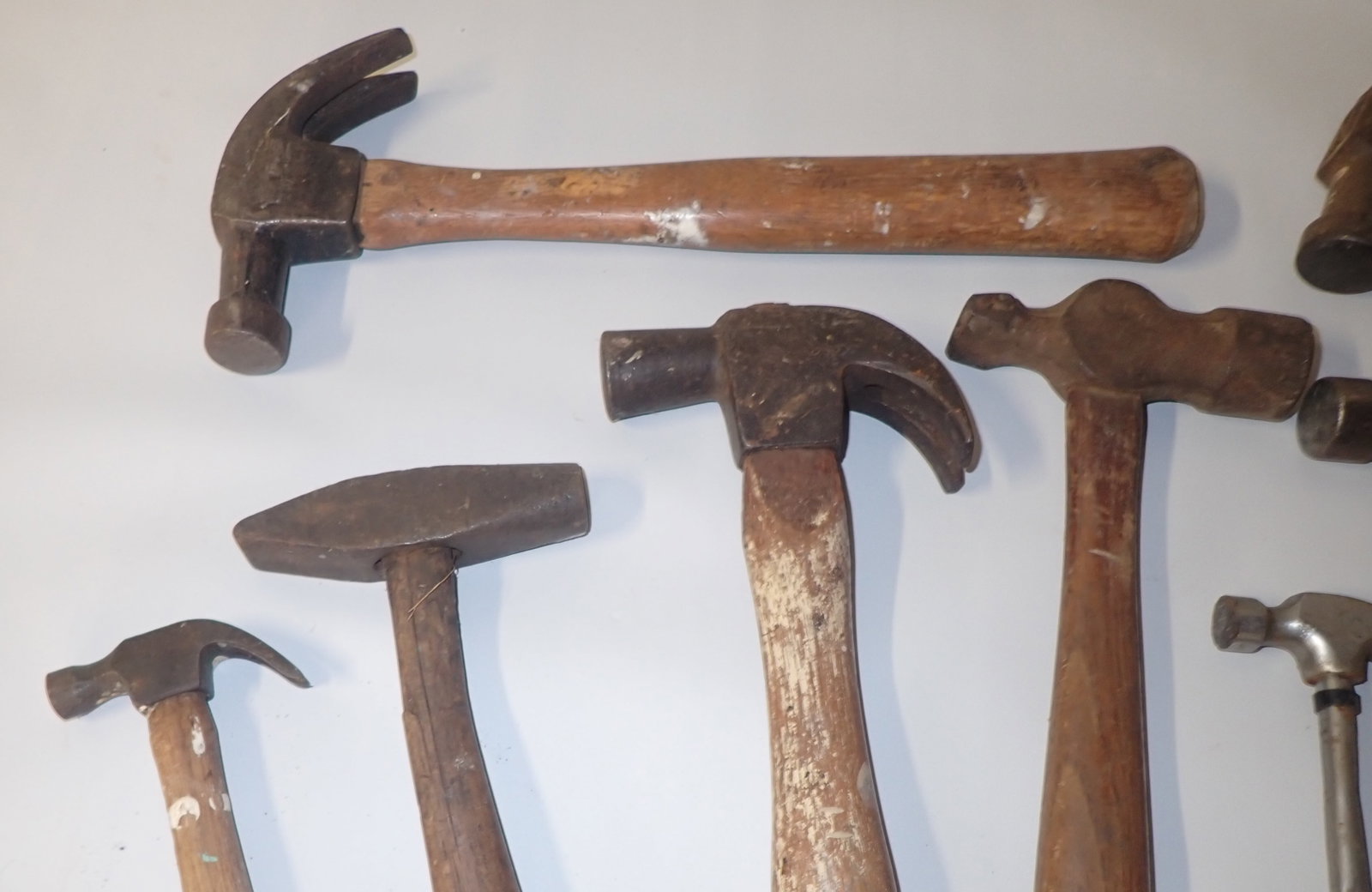 Hammers & Mallet - 2
