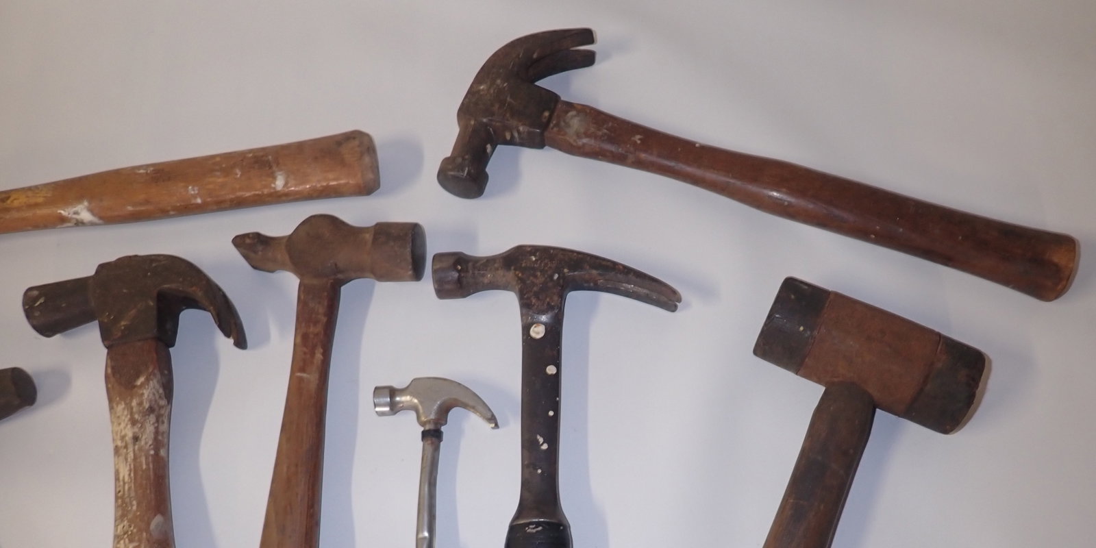 Hammers & Mallet - 3