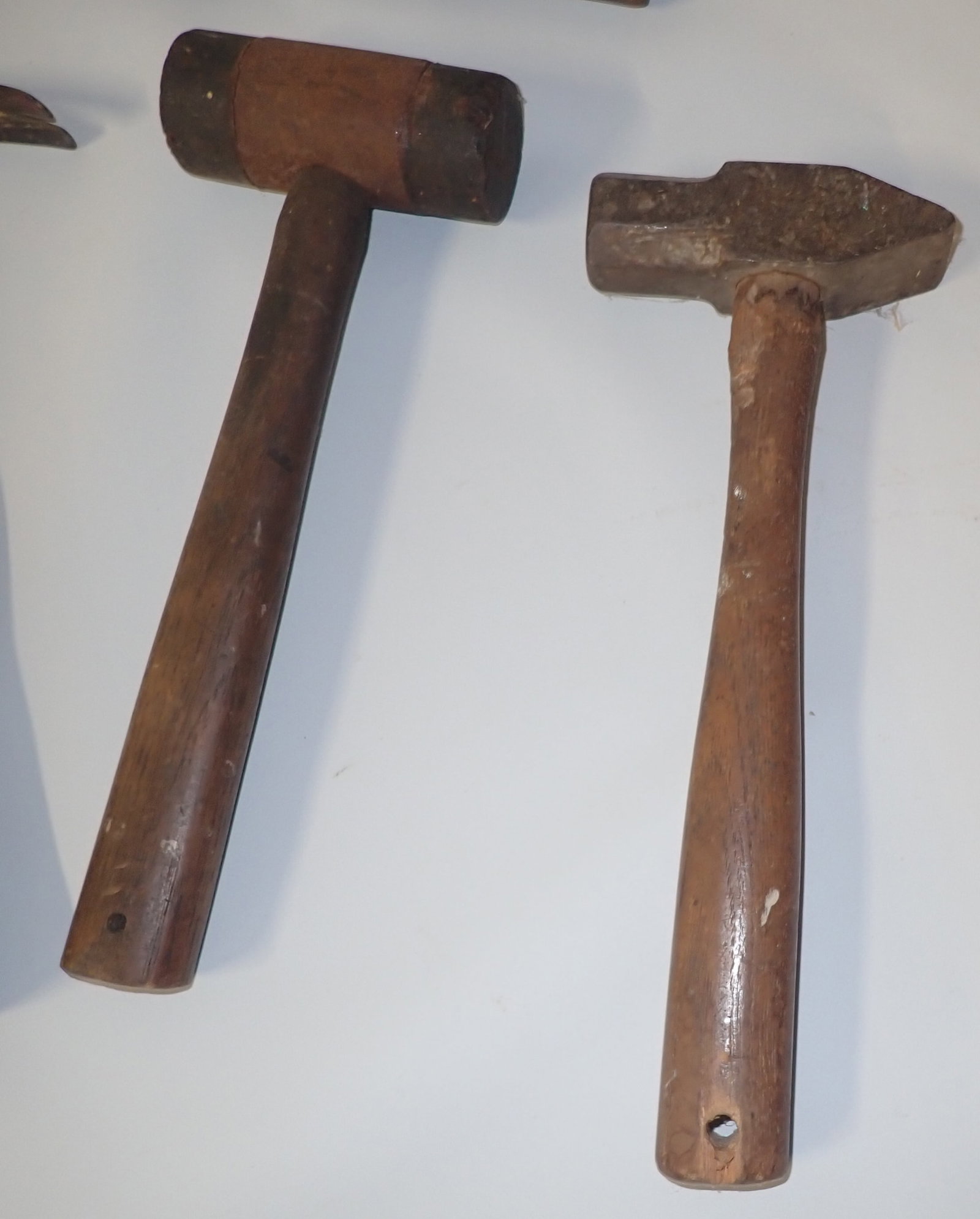 Hammers & Mallet - 4
