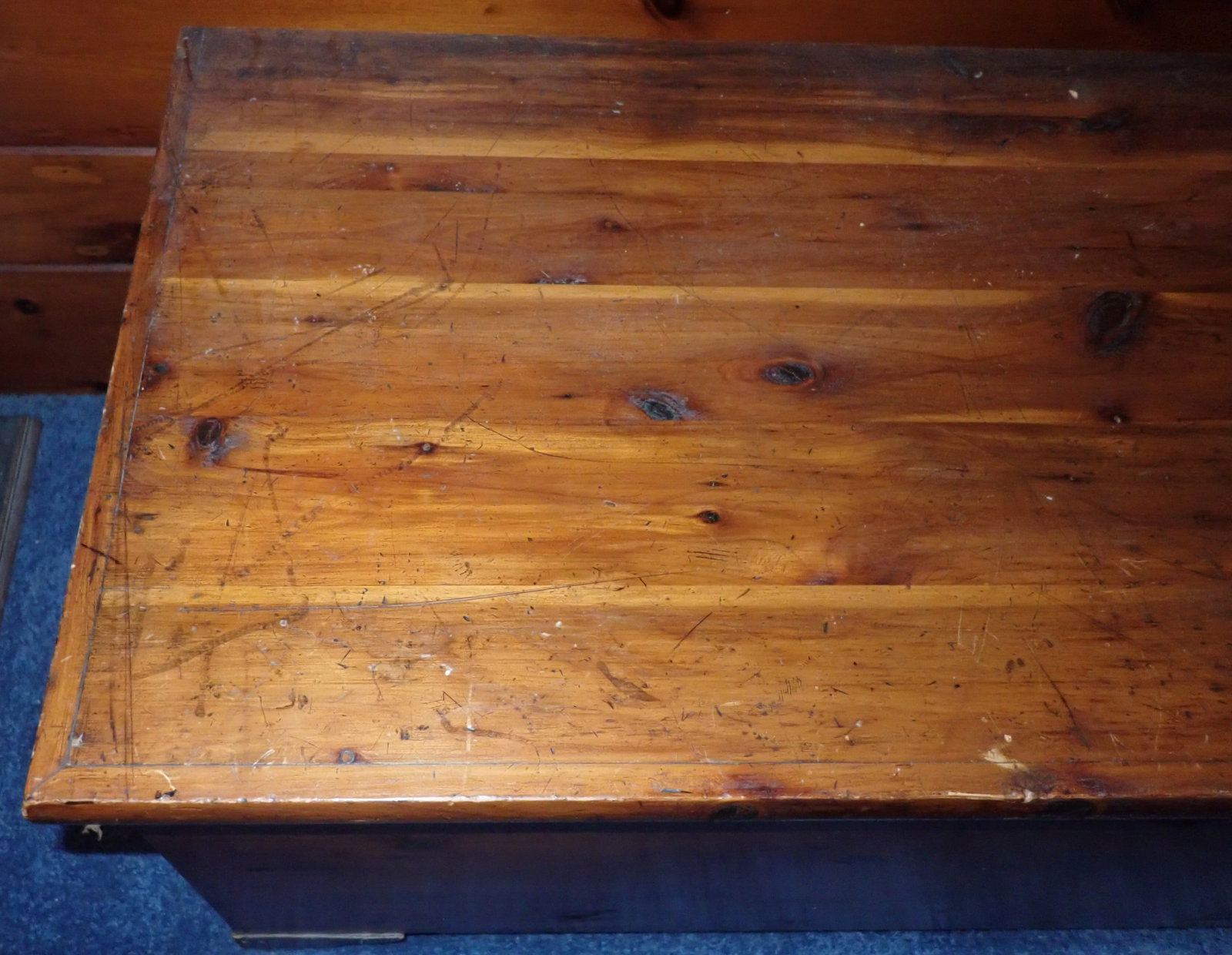 Bally Cedar Chest - 6