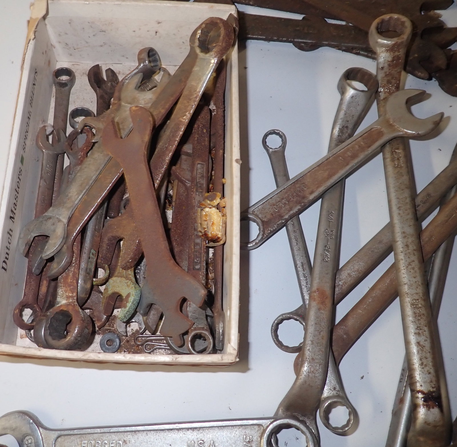 Wrenches - 2