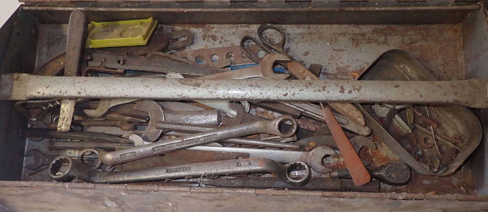 Tool Boxes & Contents - 2