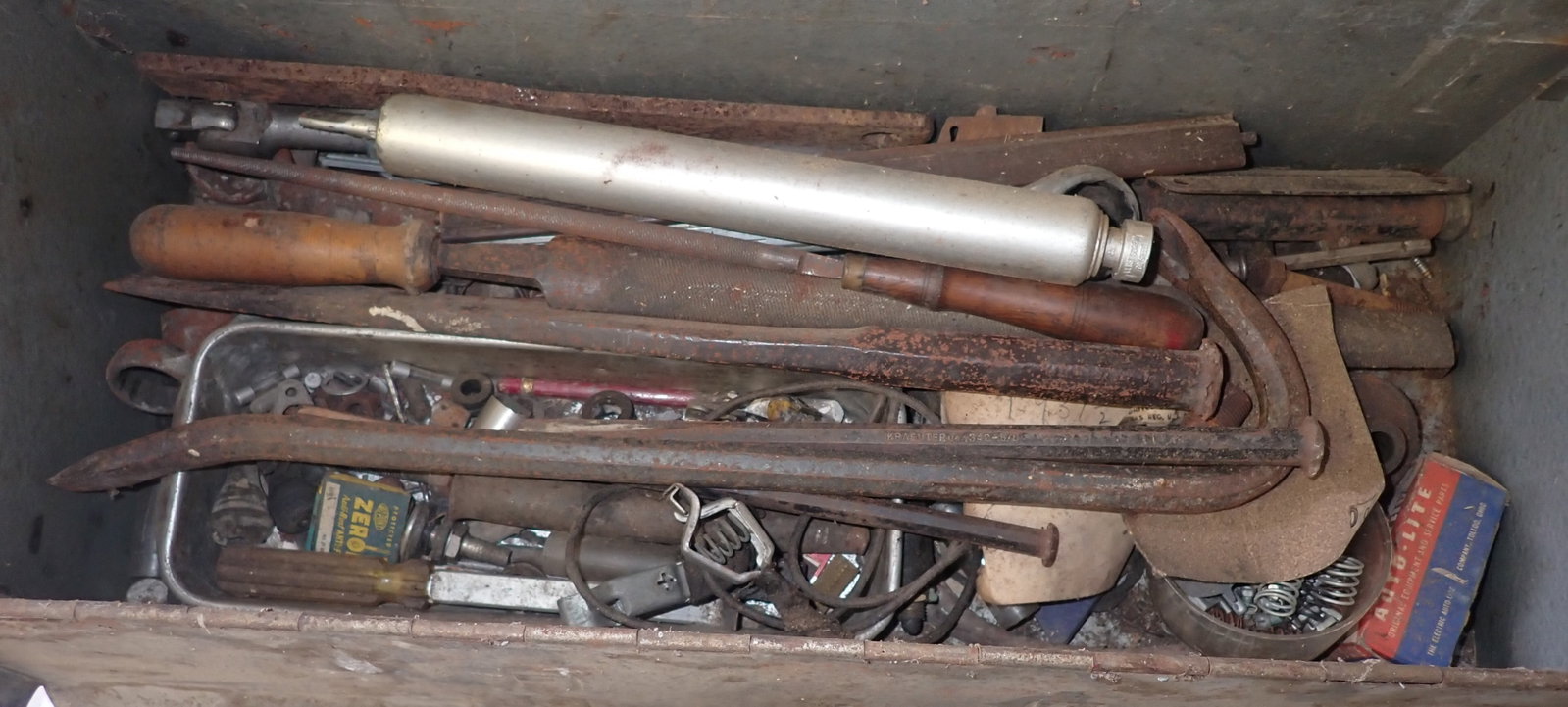 Tool Boxes & Contents - 3