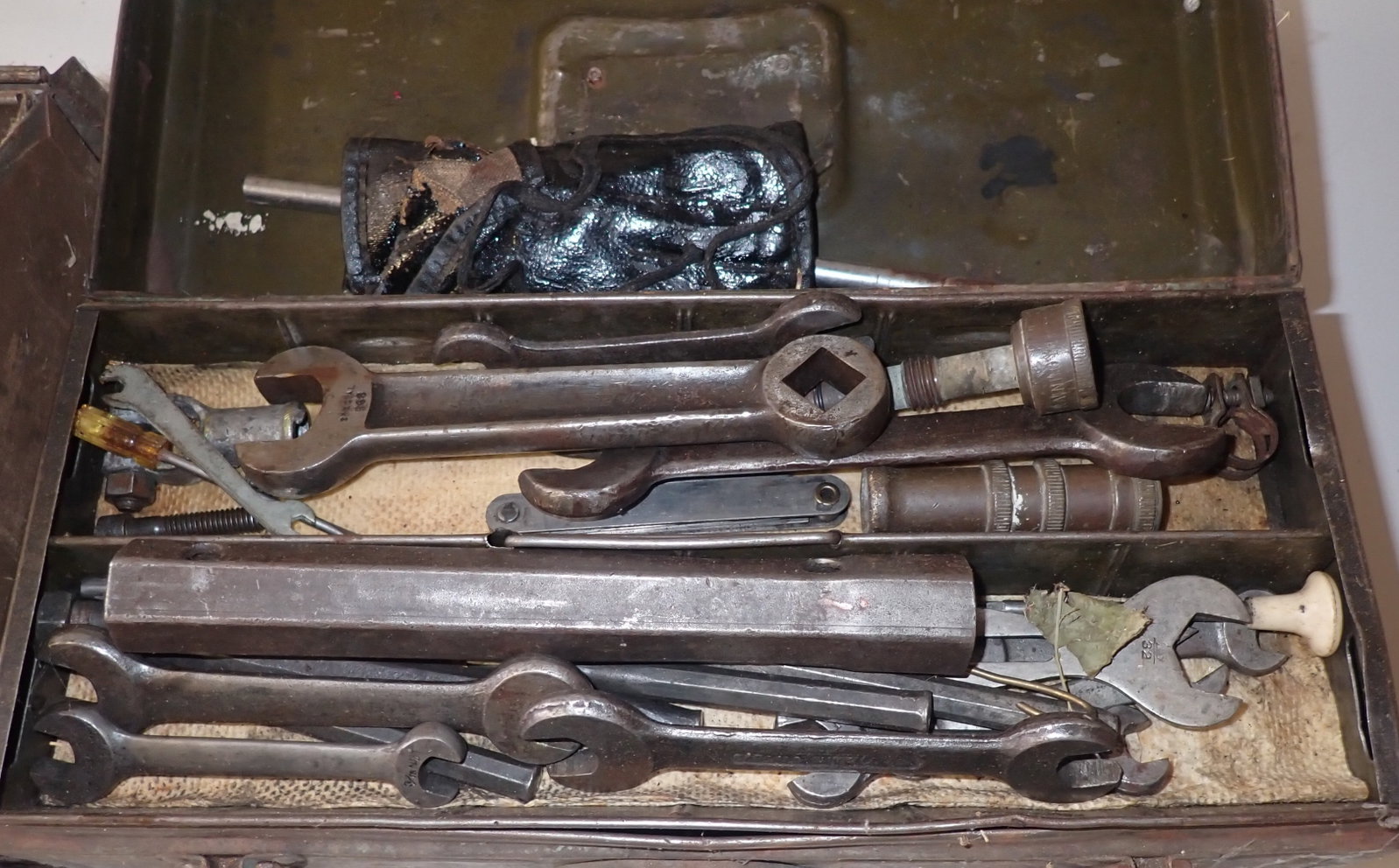Tool Boxes & Contents - 5
