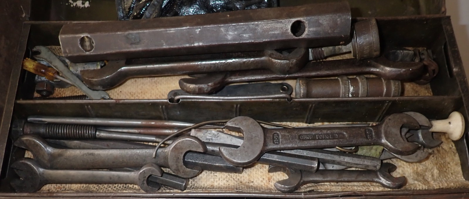 Tool Boxes & Contents - 7