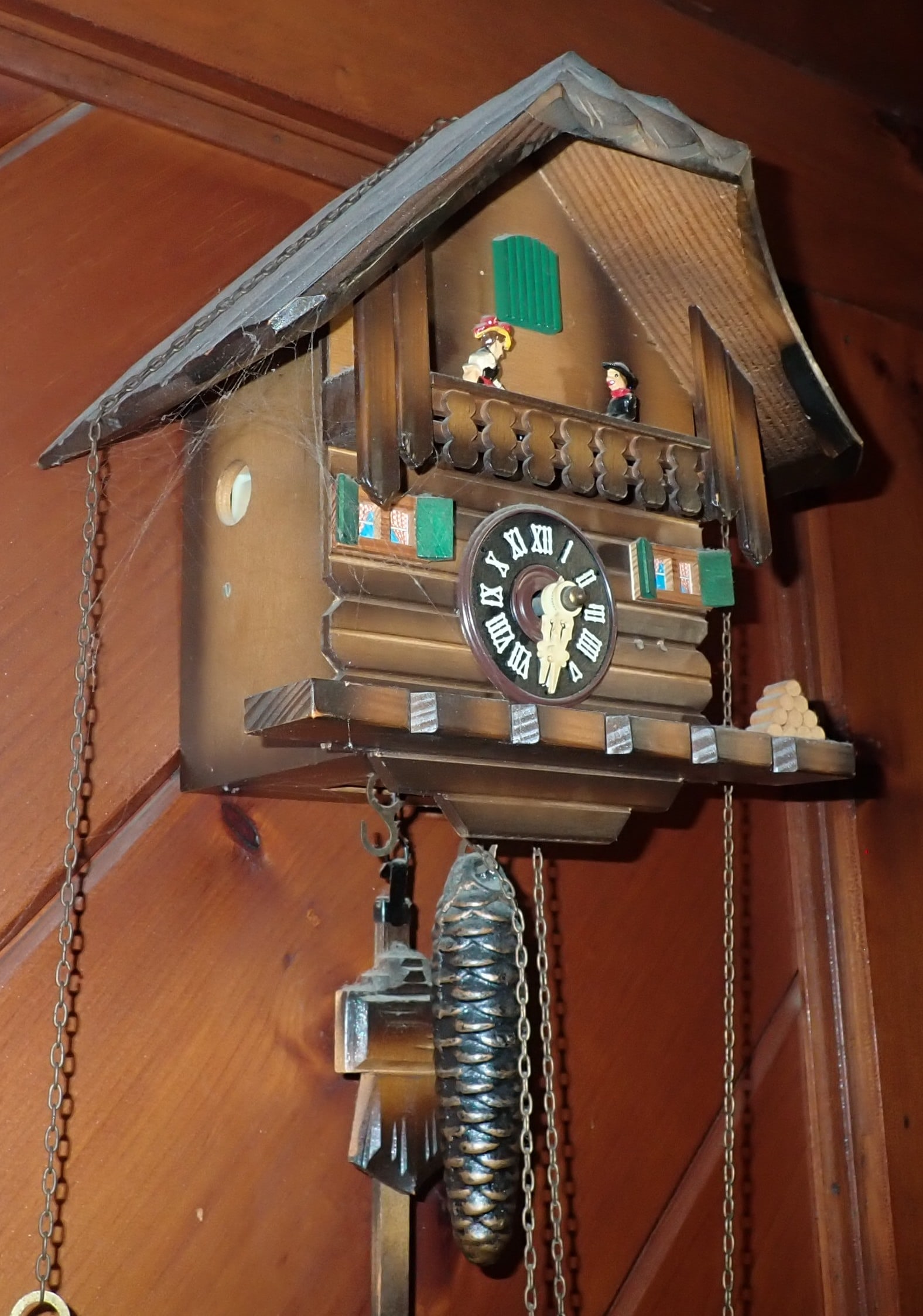 Cuckoo Clock - 2