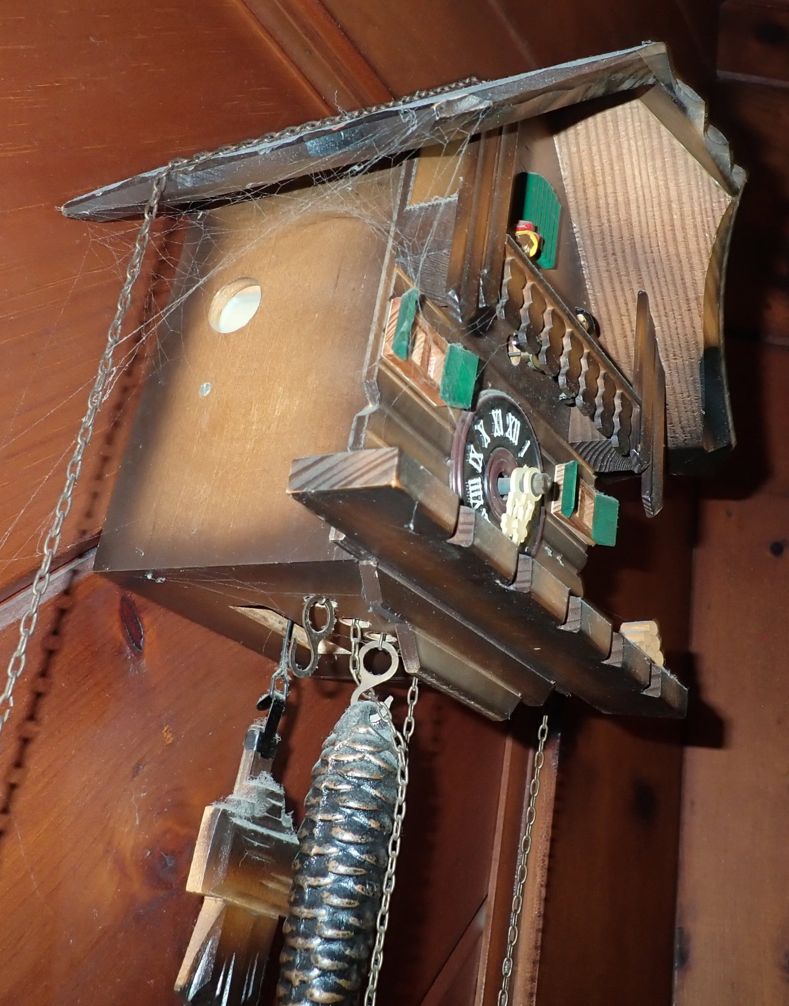 Cuckoo Clock - 3