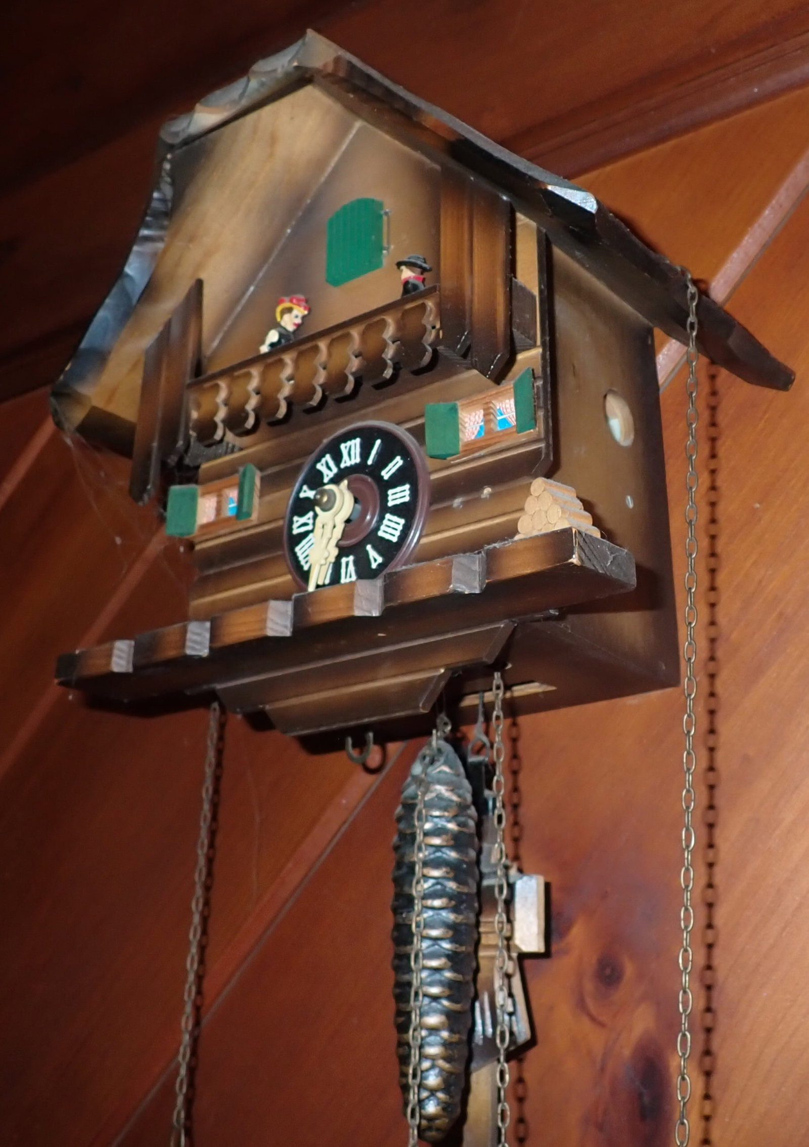 Cuckoo Clock - 4
