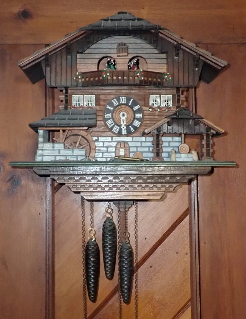 Cuckoo Clock - 2
