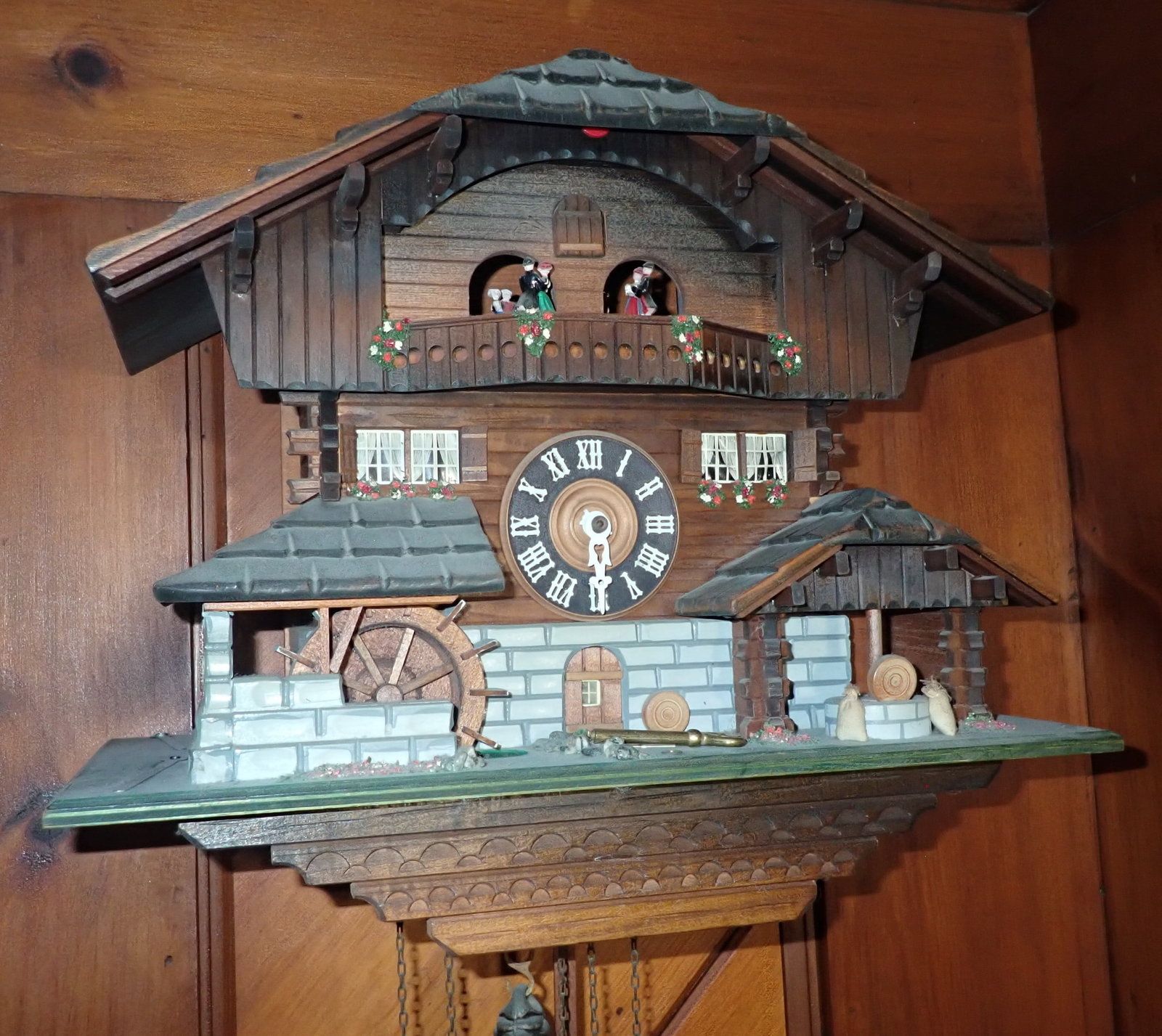 Cuckoo Clock - 3