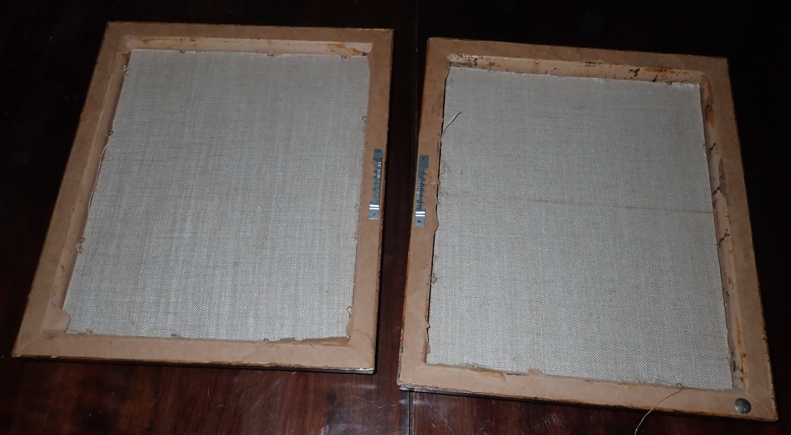 2 Needlepoints - 4