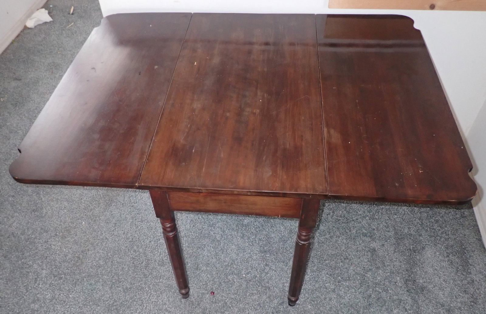 Drop Leaf Table - 2