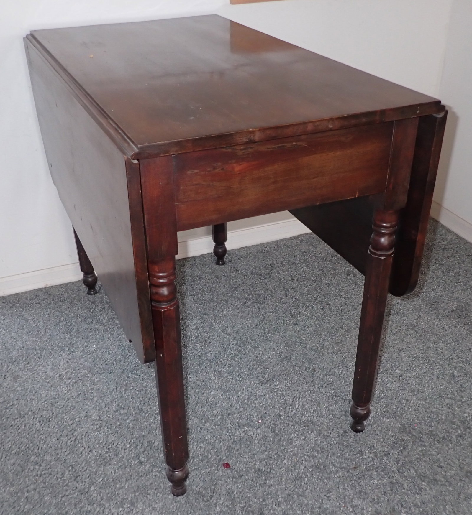 Drop Leaf Table - 5