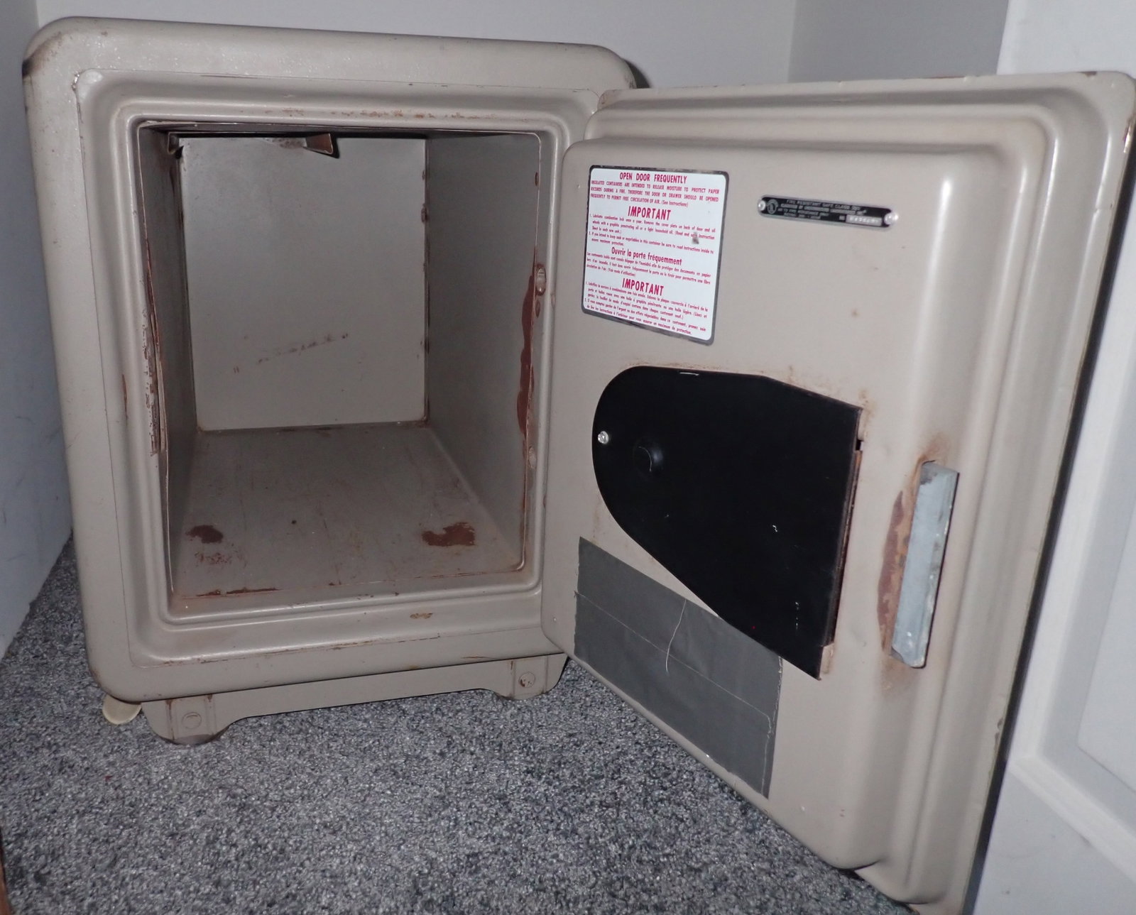 Sentry Safe - 2