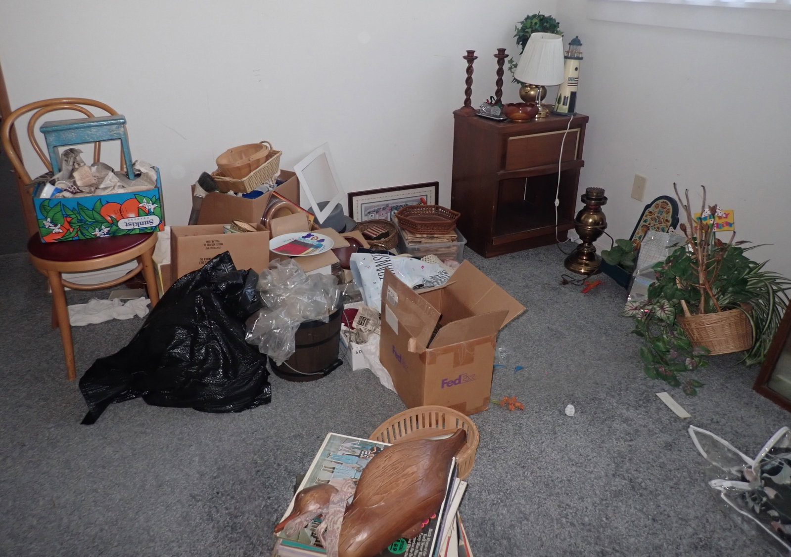 Partial Room Contents - 2