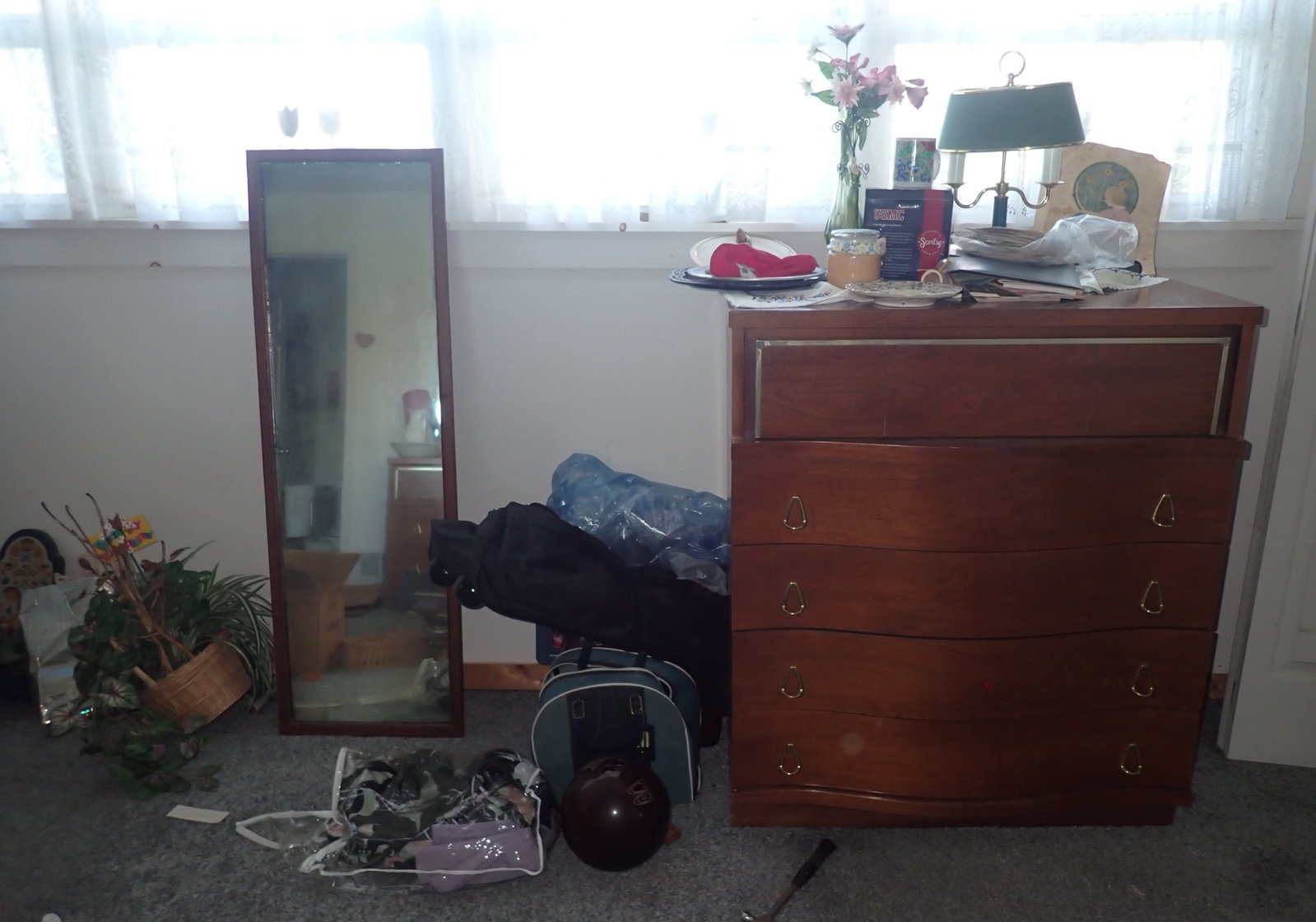 Partial Room Contents - 3
