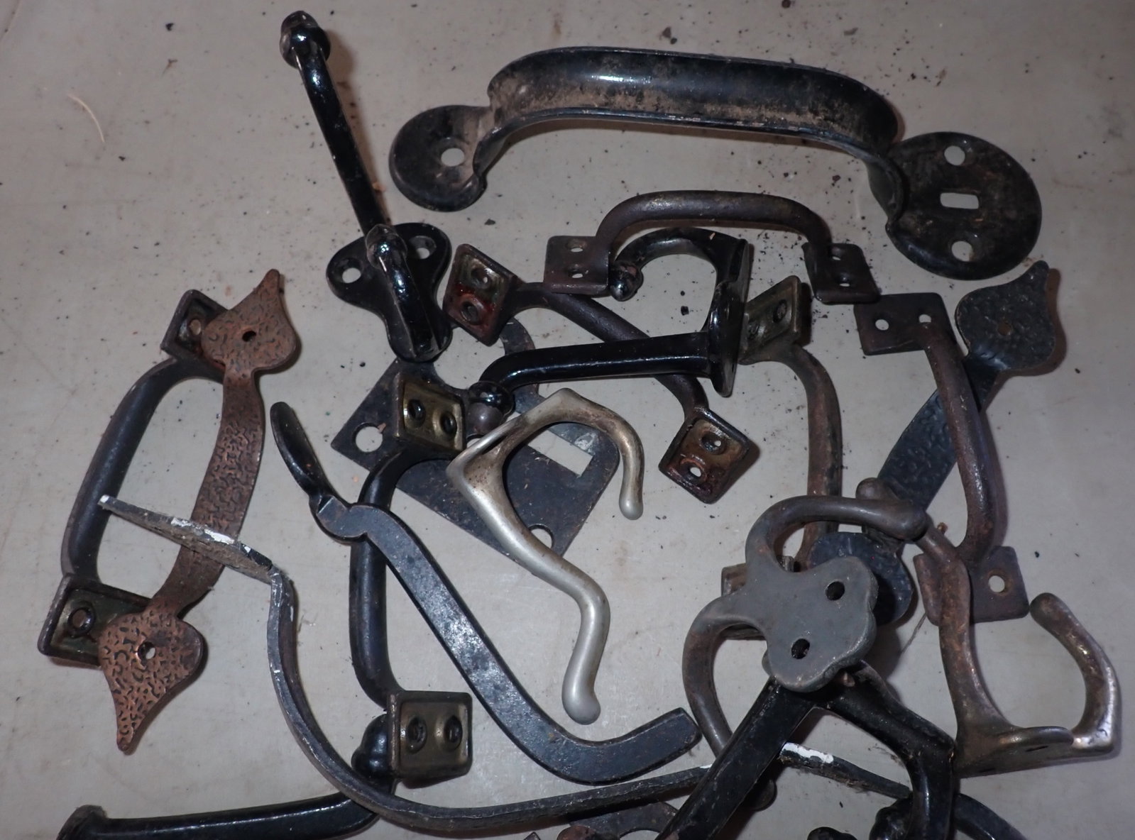 Hooks, Handles, Misc Hardware - 2