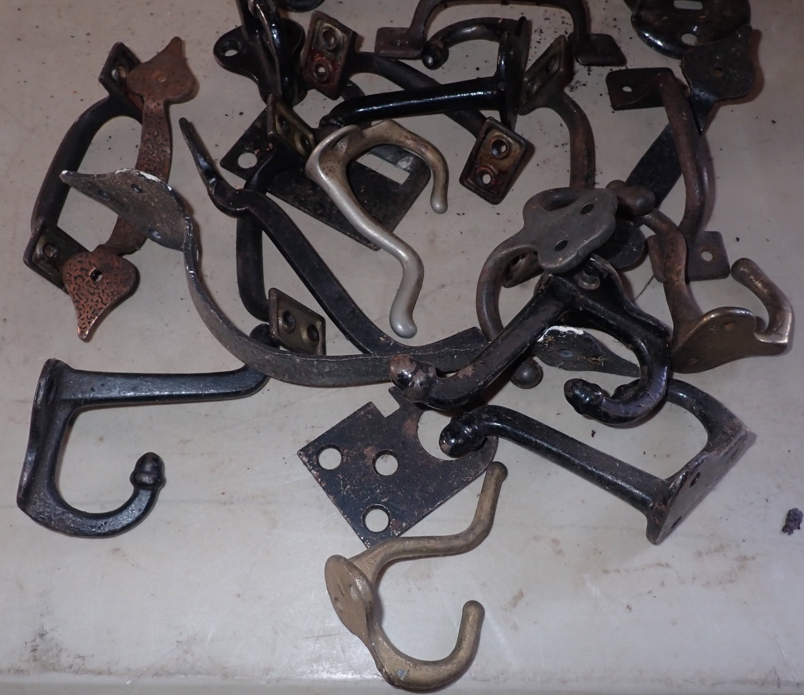 Hooks, Handles, Misc Hardware - 3