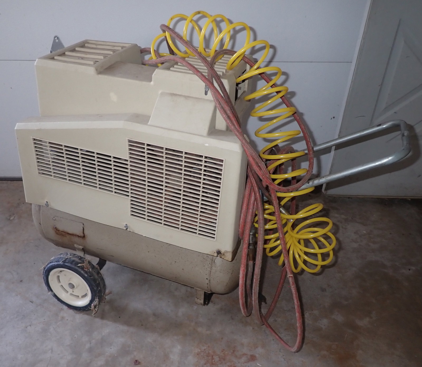 Sears 1hp Air Compressor - 2