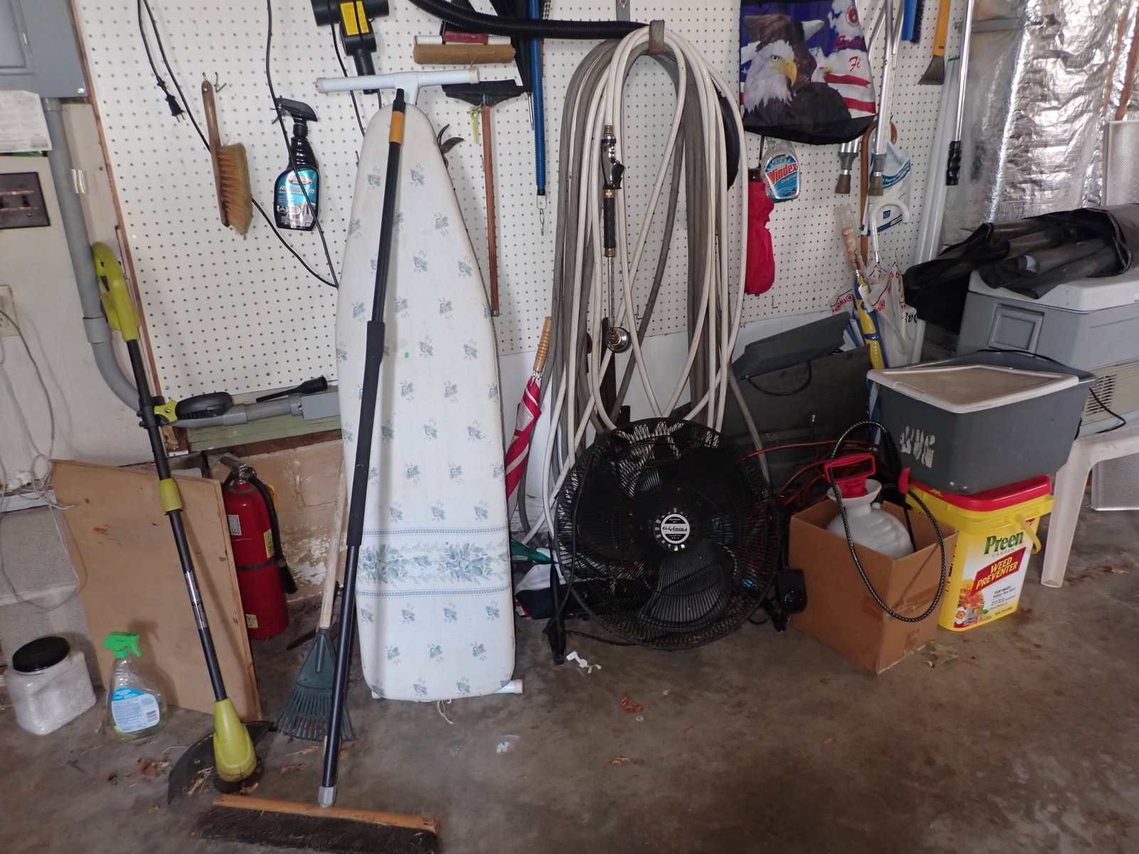 Partial Garage Contents - 2