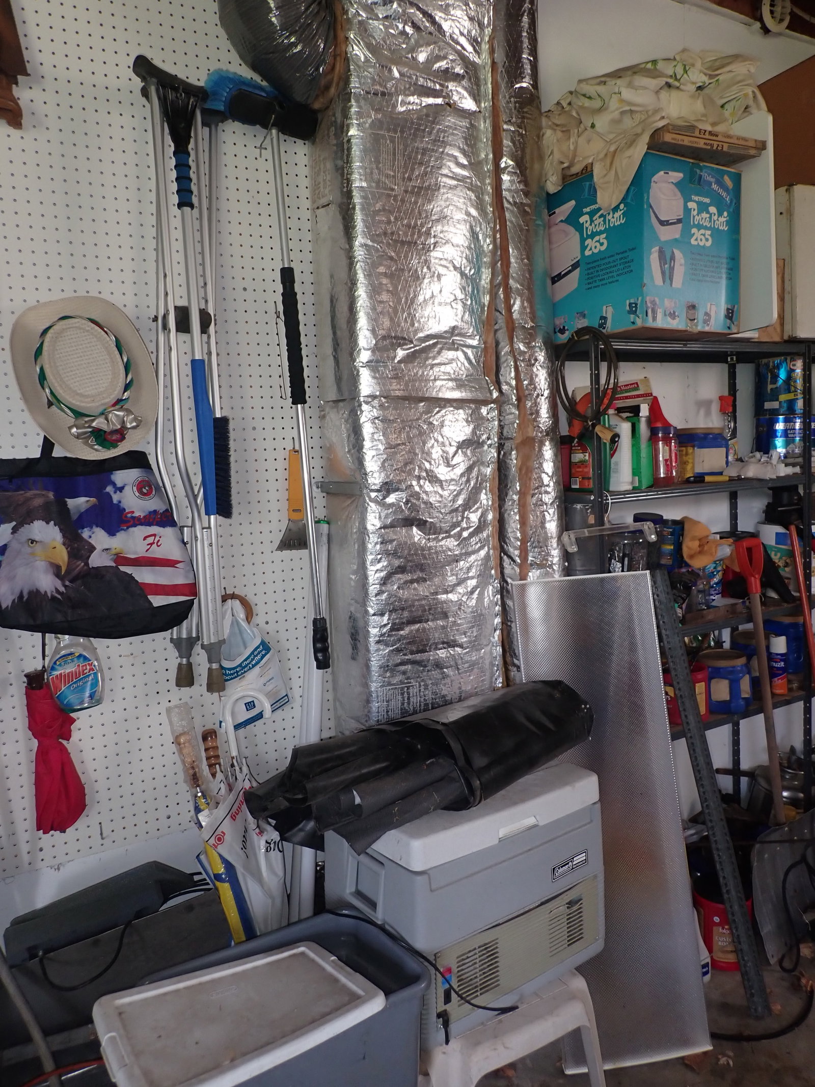 Partial Garage Contents - 4