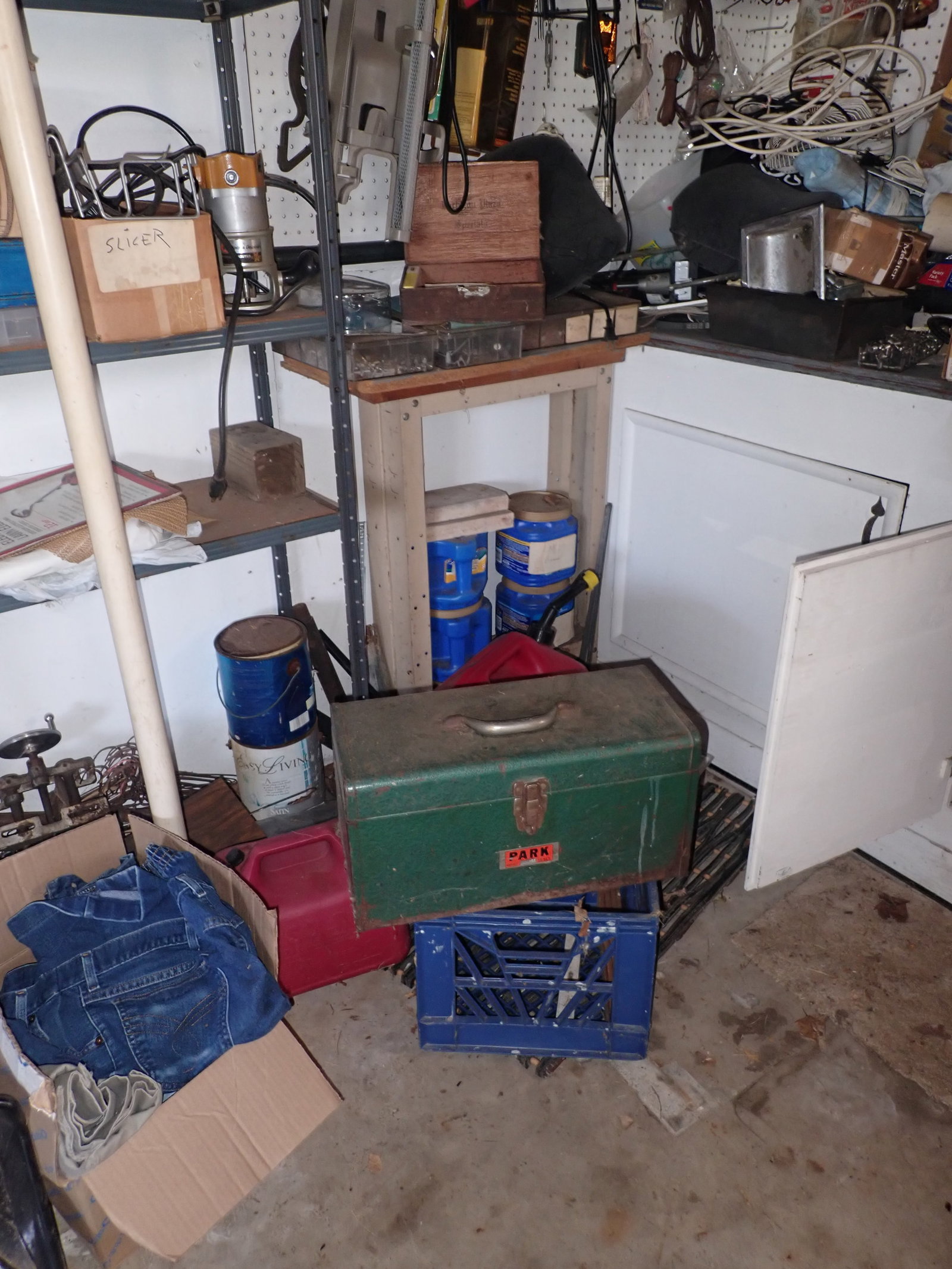 Partial Garage Contents - 7