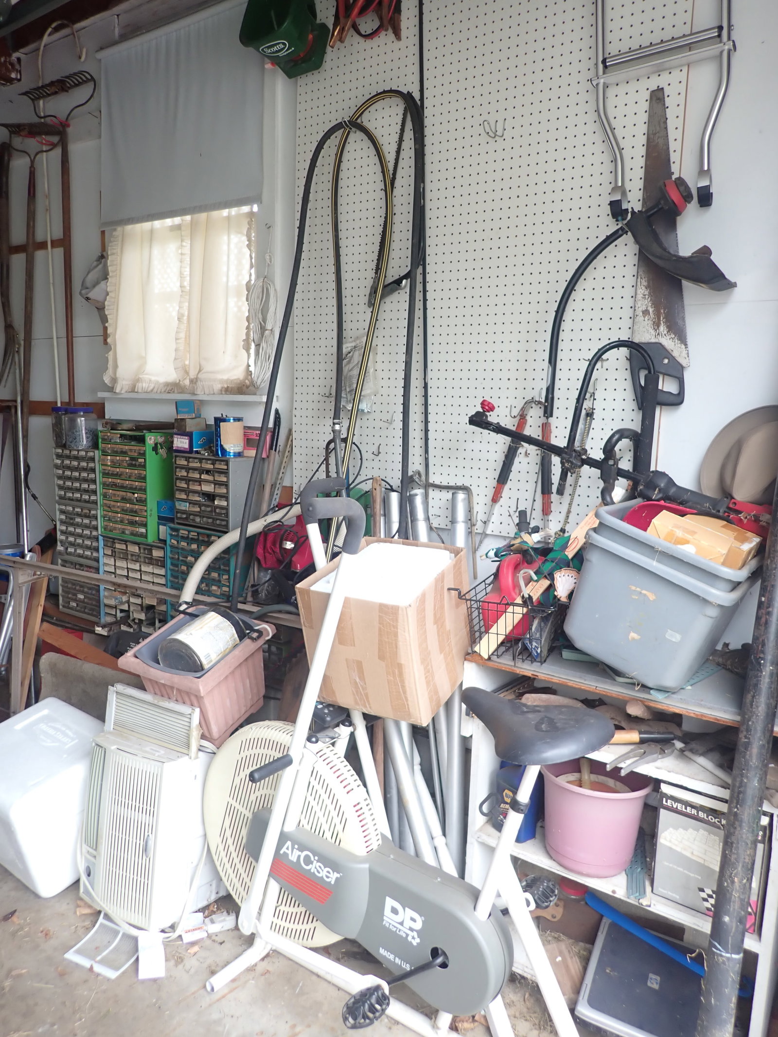 Partial Garage Contents - 2