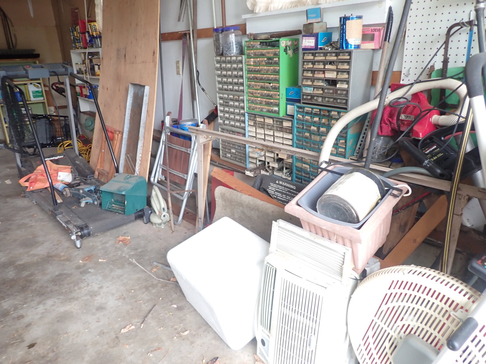 Partial Garage Contents - 3
