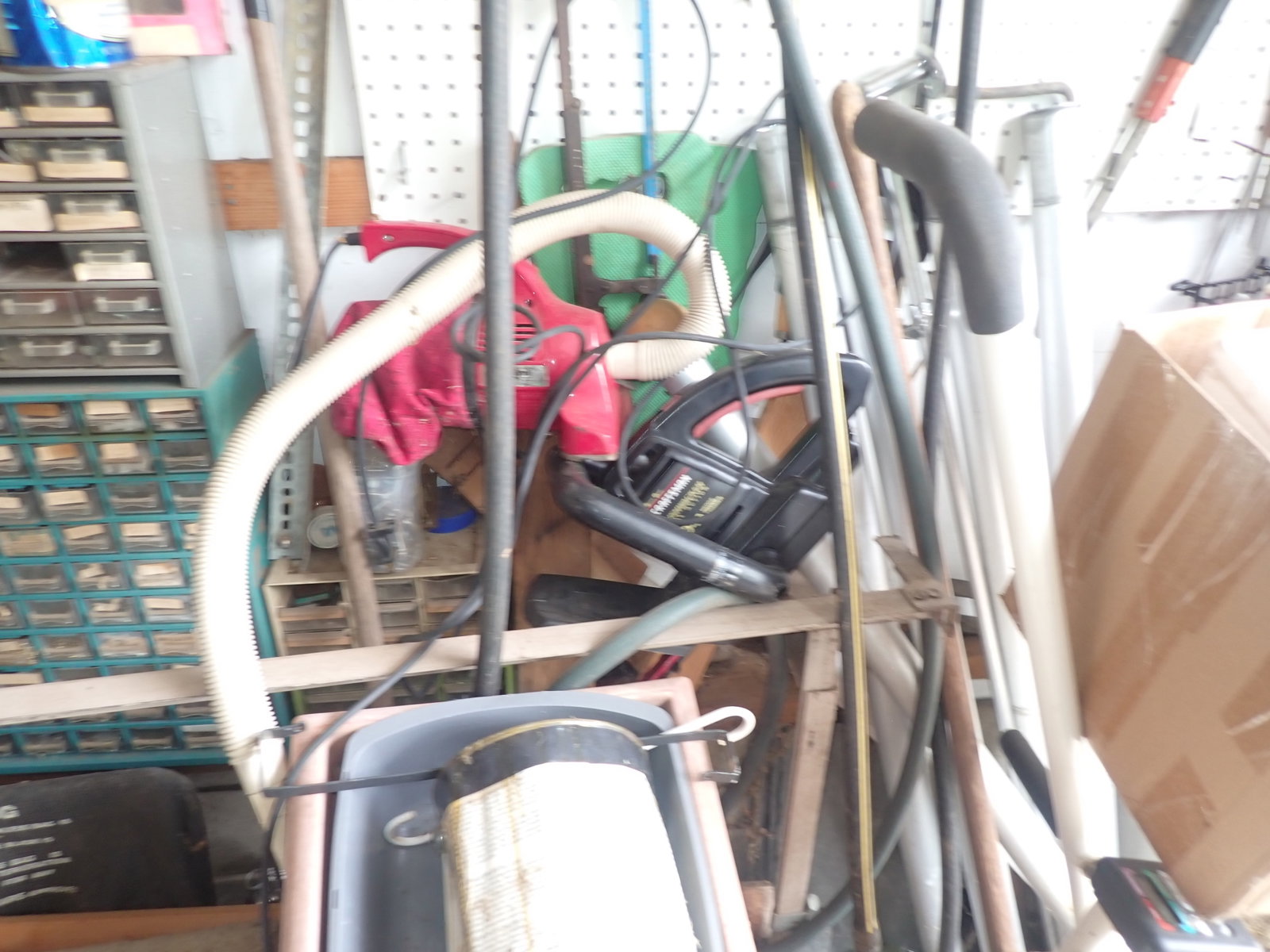 Partial Garage Contents - 4