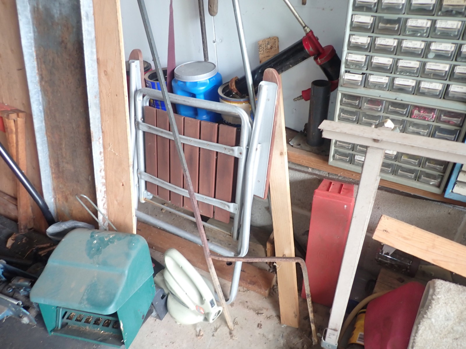 Partial Garage Contents - 8