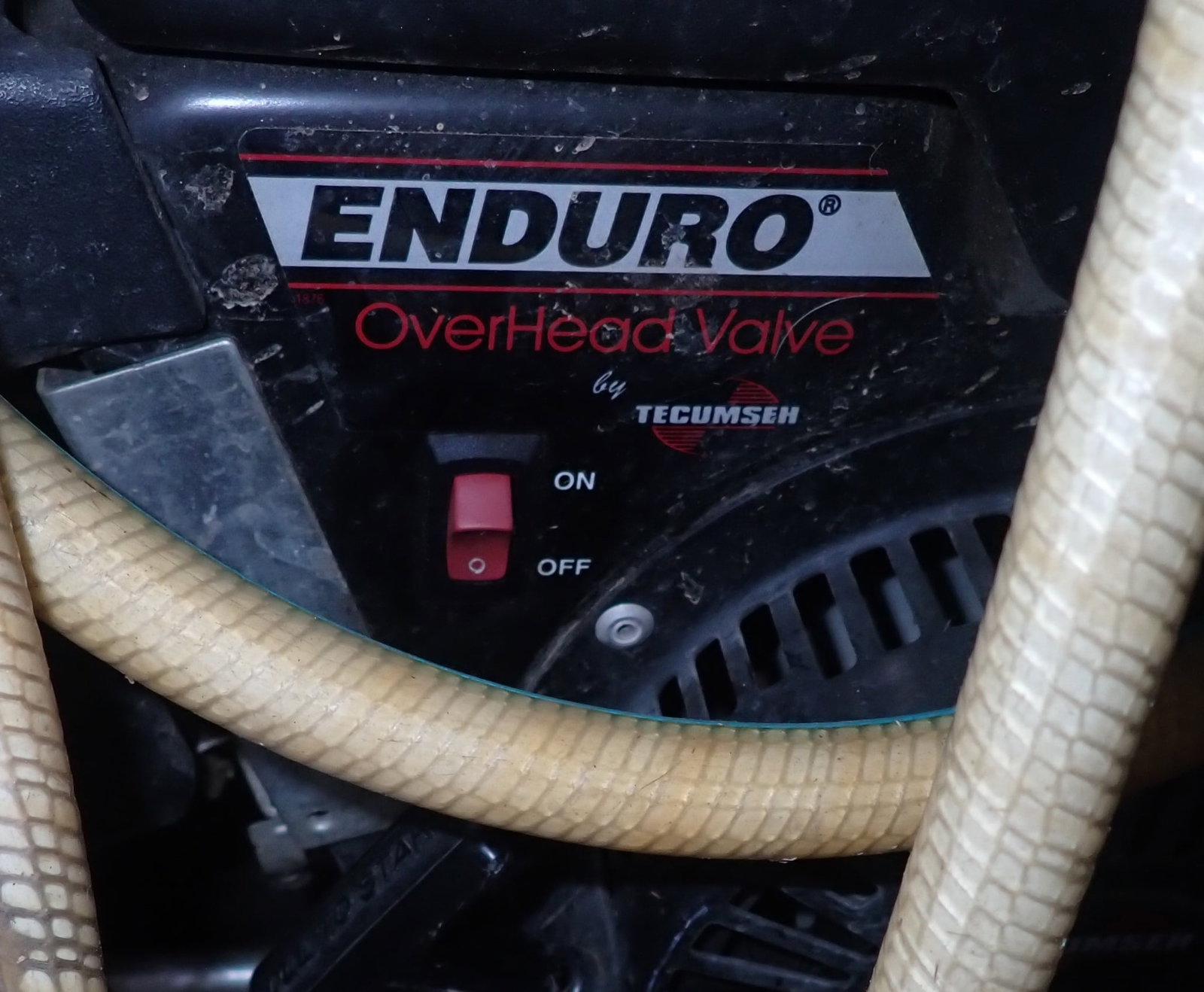 Pressure Washer - 3