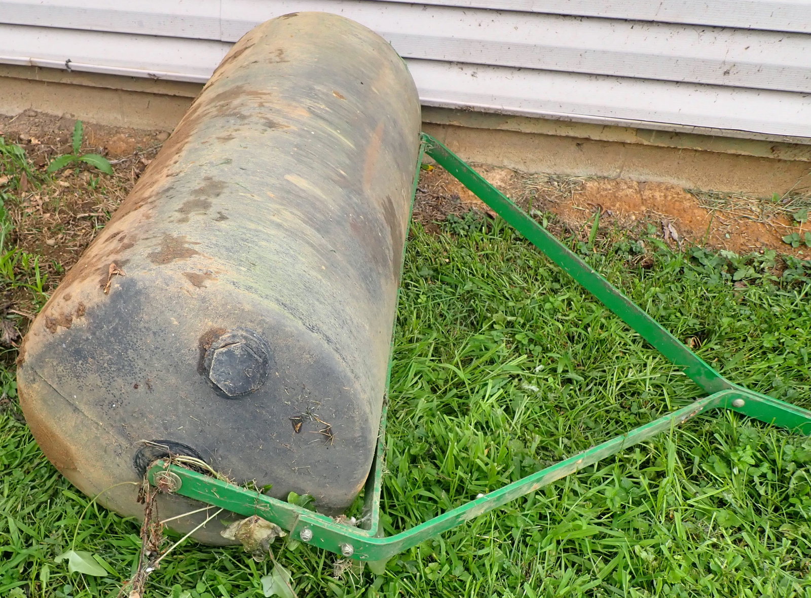 John Deere Lawn Roller - 2