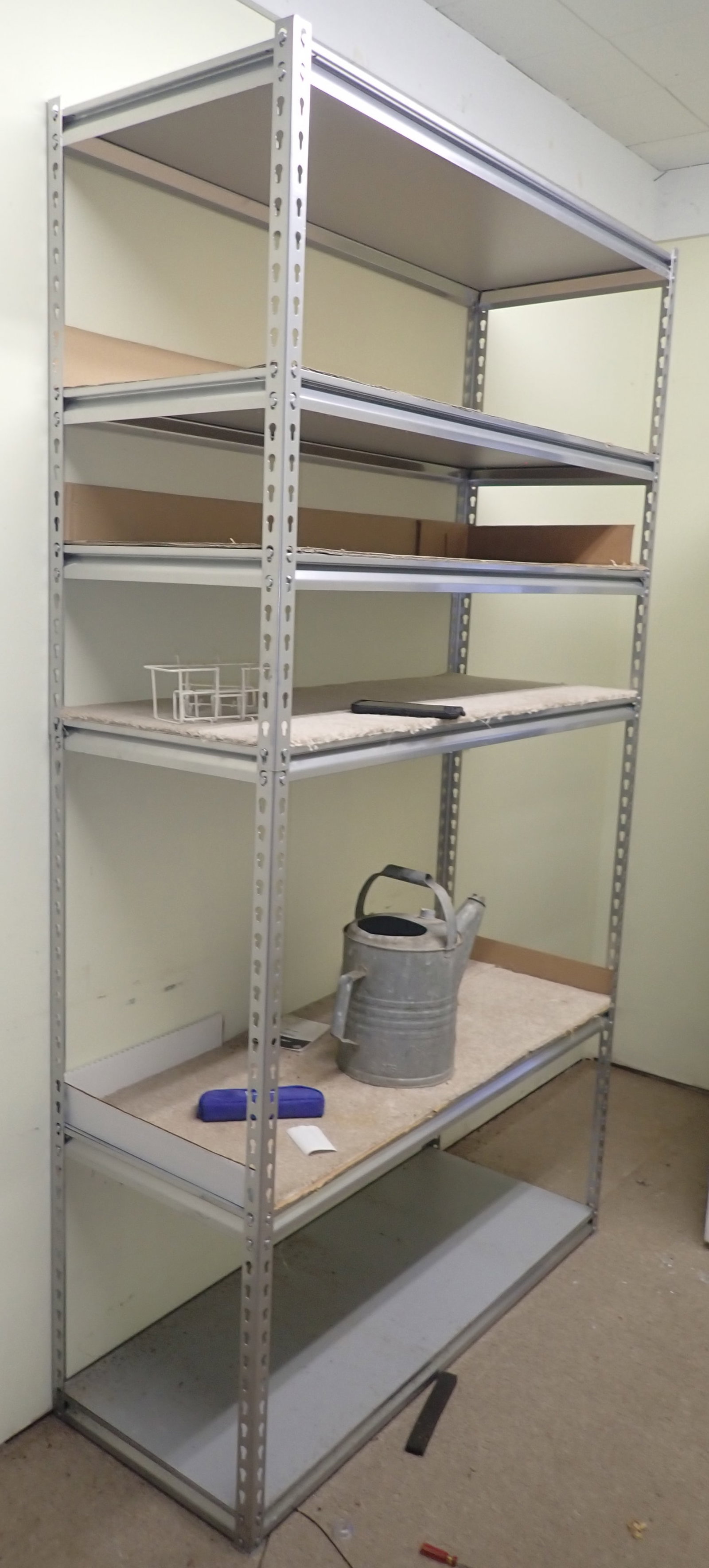 Metal Shelf - 2