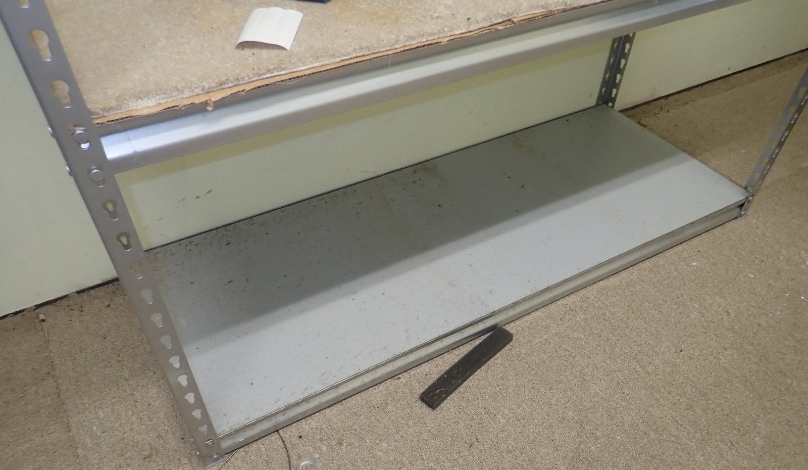 Metal Shelf - 3