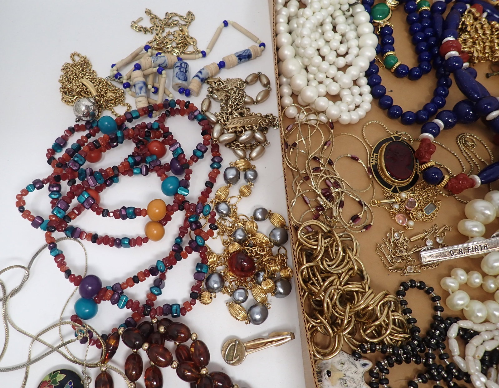 Costume Jewelry - 2